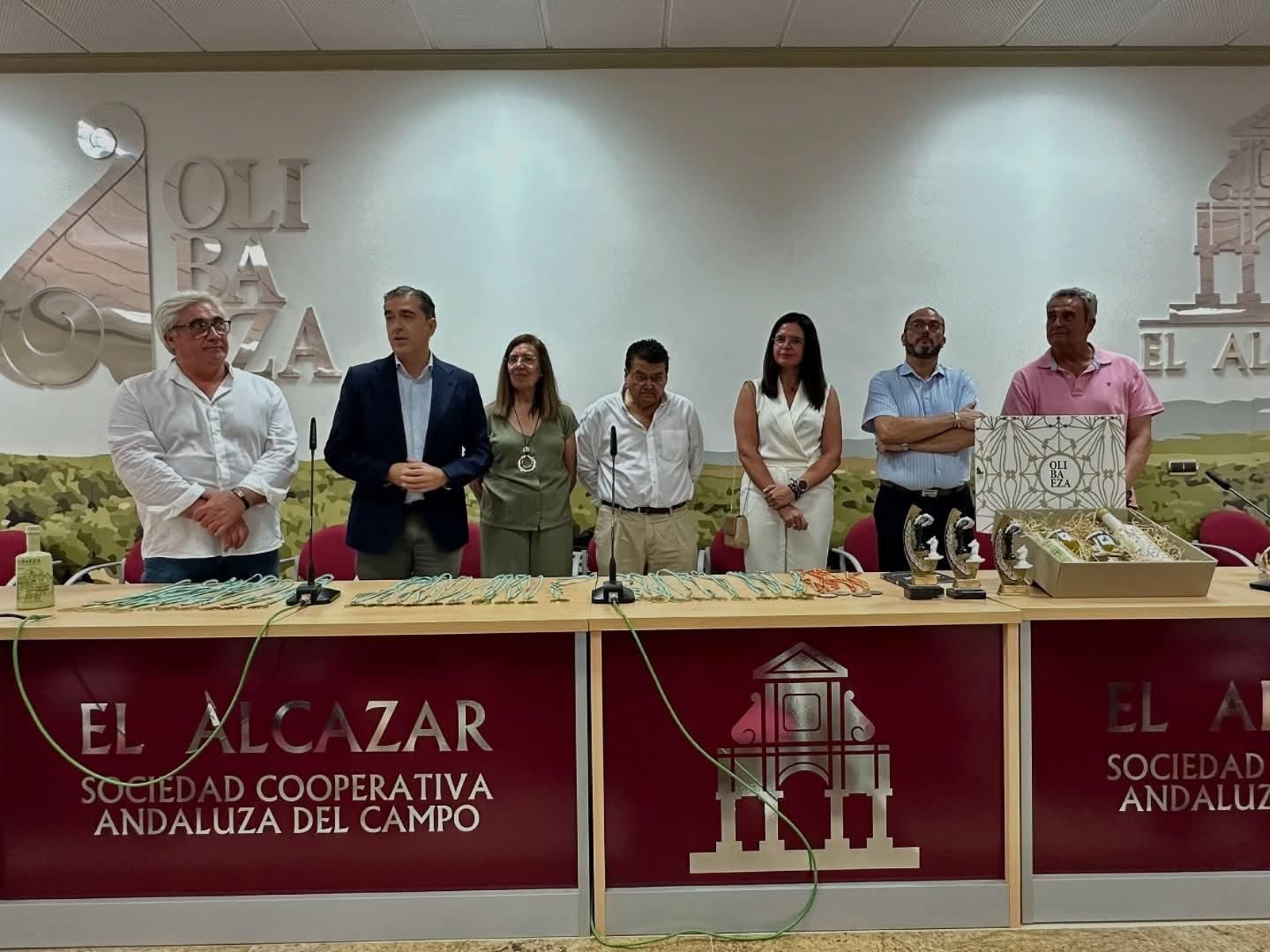 Las actividades deportivas del Pórtico de Feria de Baeza, en imágenes