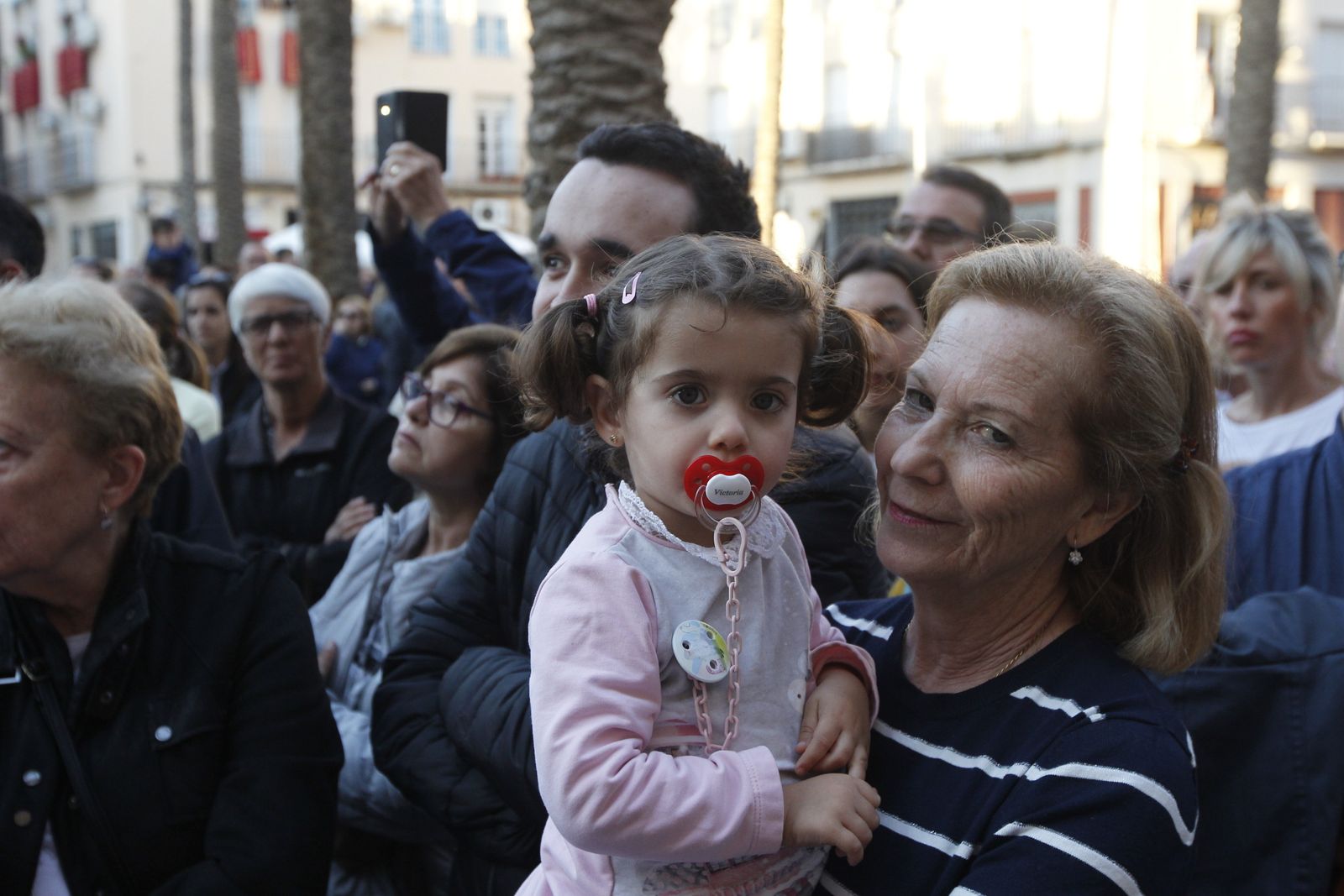 Imágenes de la Procesión del Entierro, Viernes Santo. Semana Santa Almería 2019