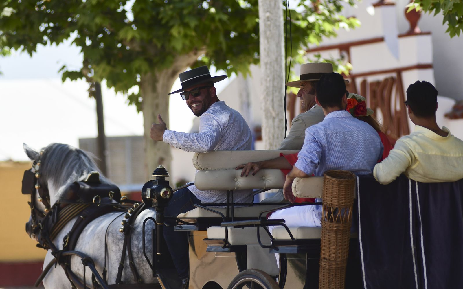 El Martes de Feria, en imágenes