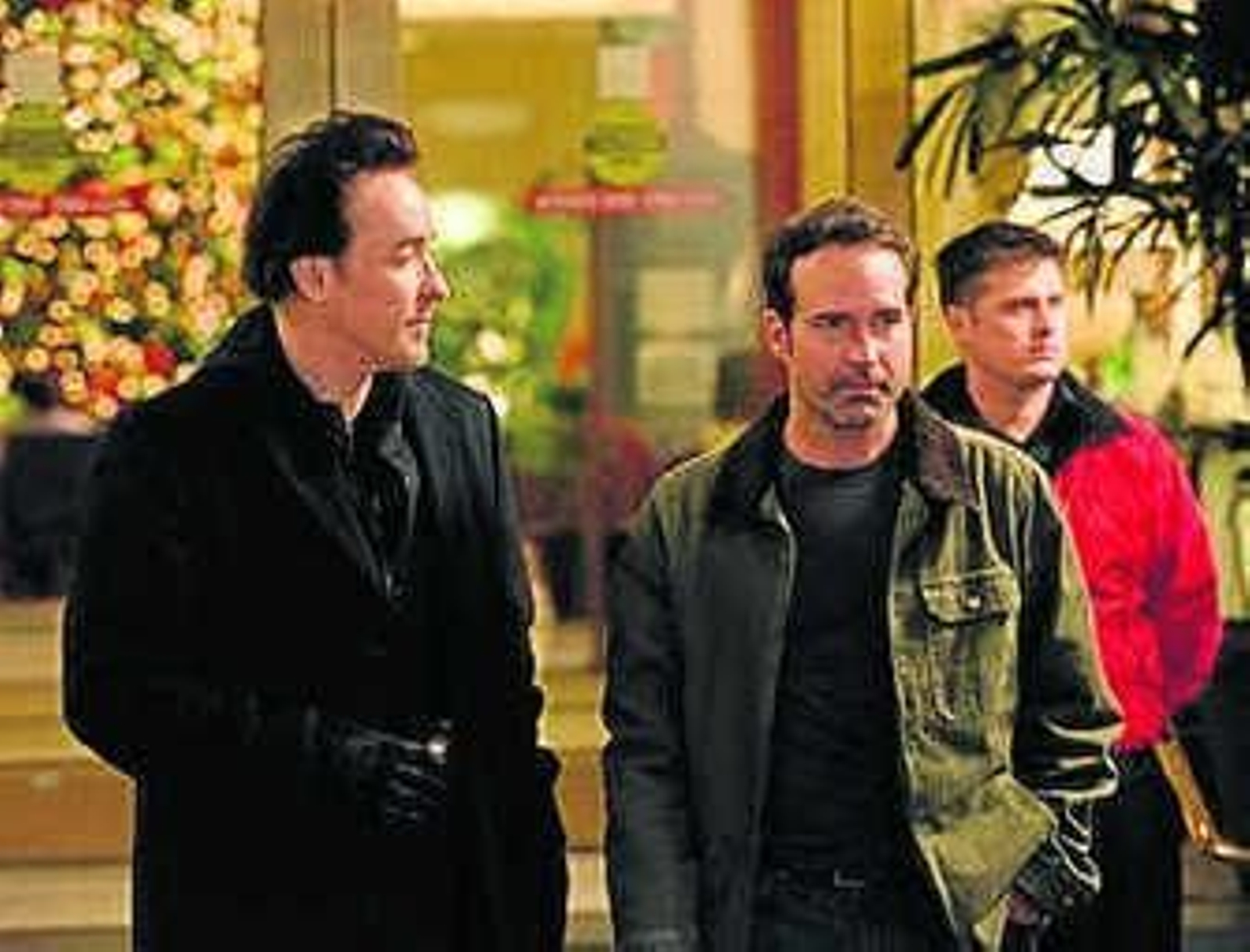 John Cusack en 'The Prince'.