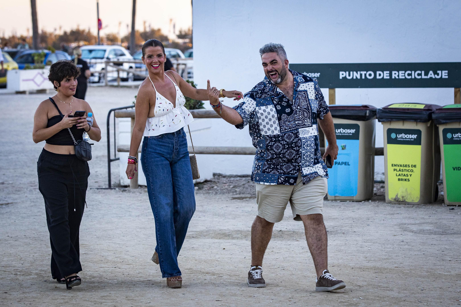 Búscate en el concierto de Antonio Orozco en el Concert Music Festival