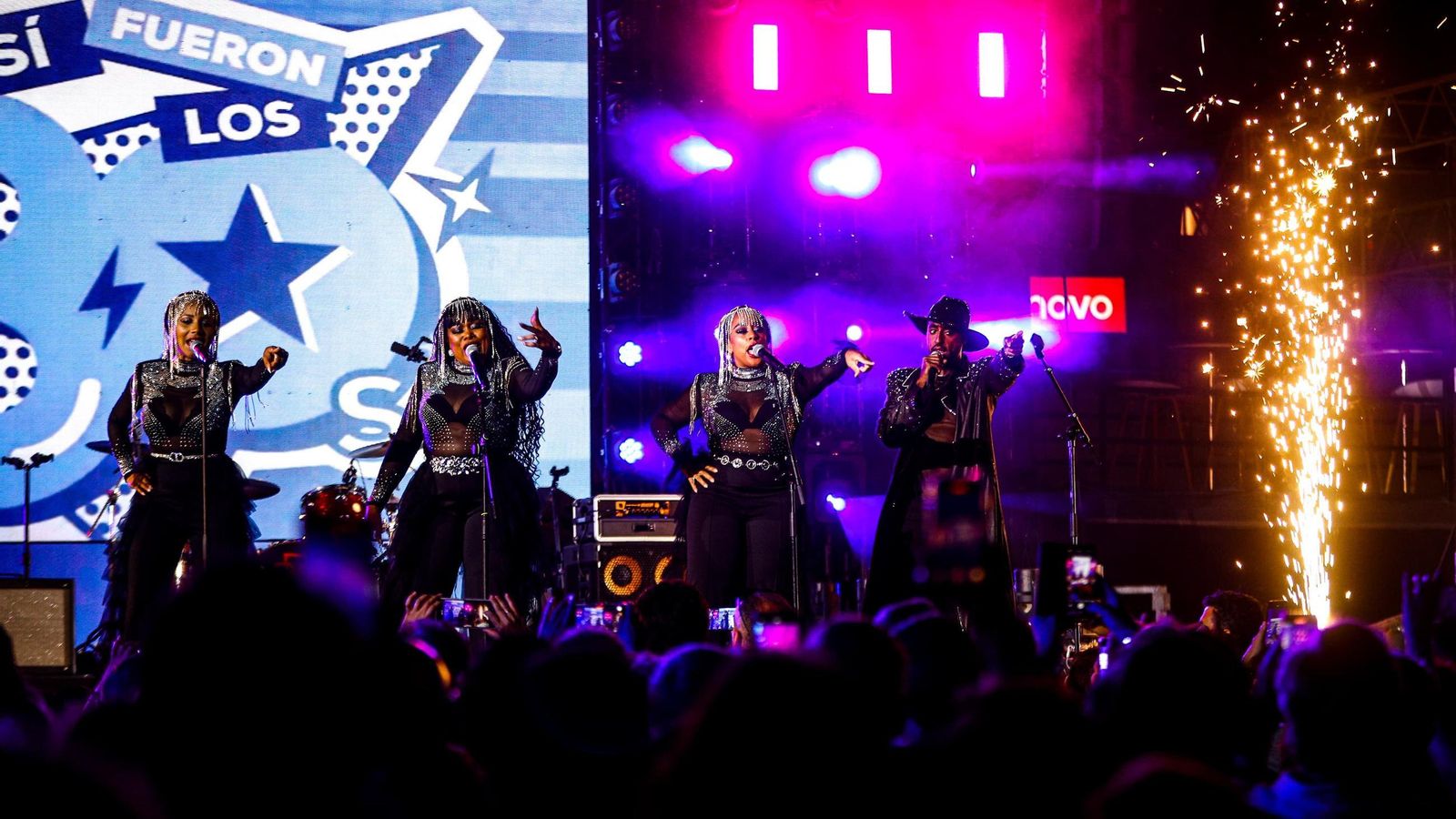 Boney M. Experience en Concert Music Festival 2025 Boney M. Experience en Concert Music Festival 2025
