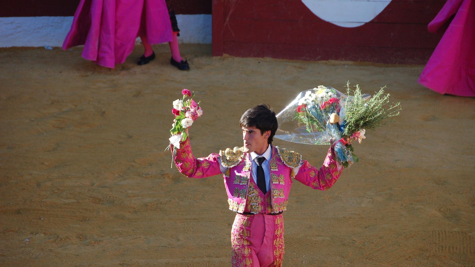 El bastetano Aquilino Girón
