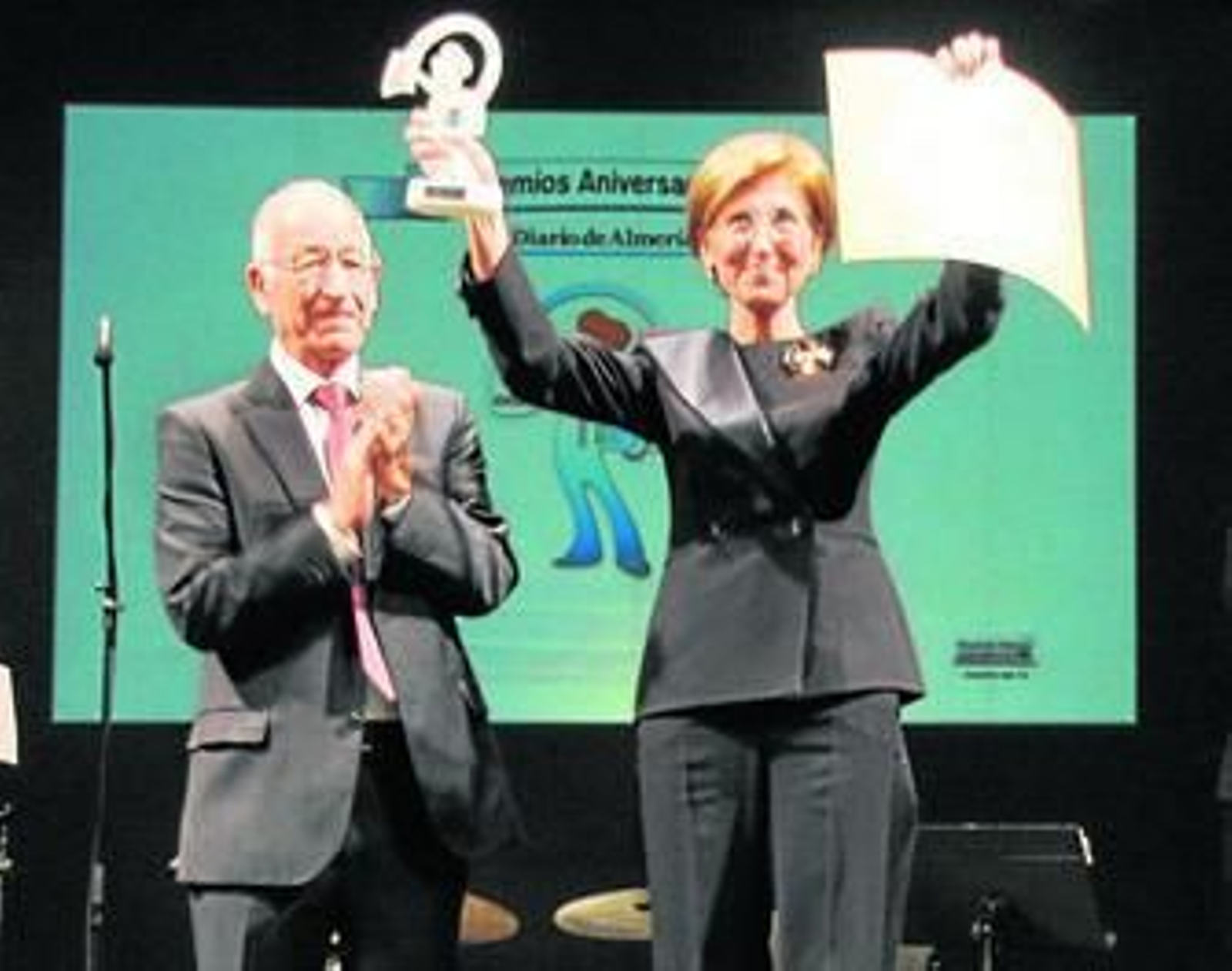 Juana Lahousse-Juárez, directora de comunicación del Parlamento Europeo.
