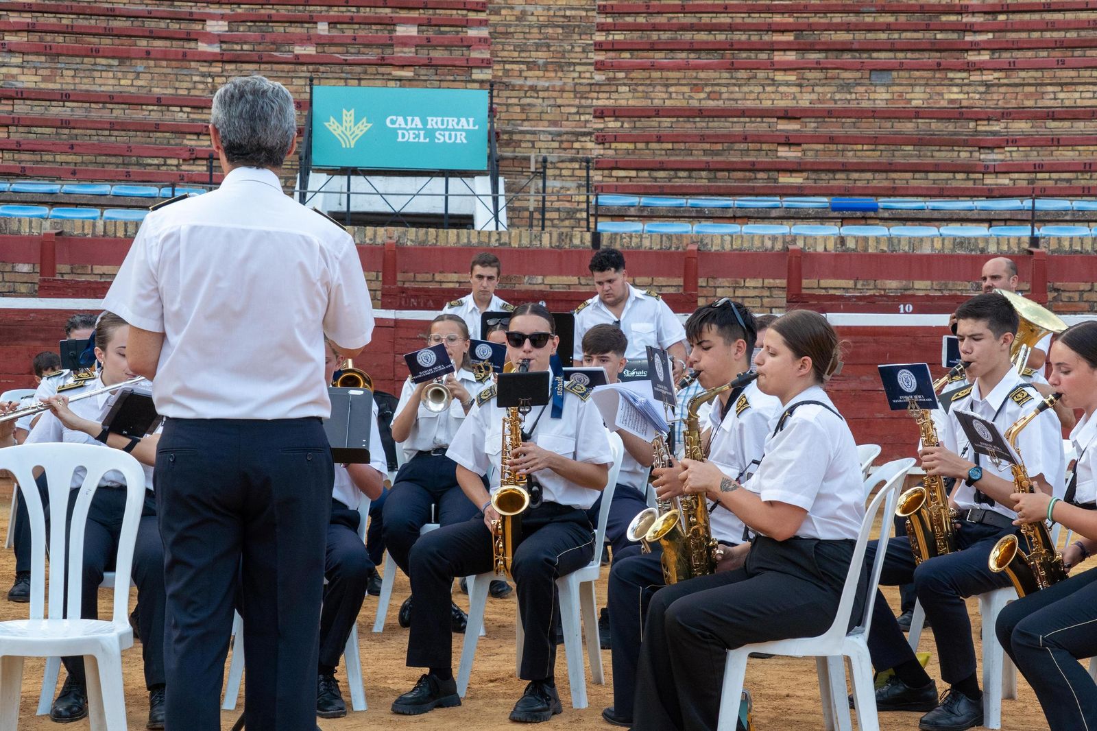 Imágenes de la presentación oficial de la Feria Taurina de Colombinas 2025.