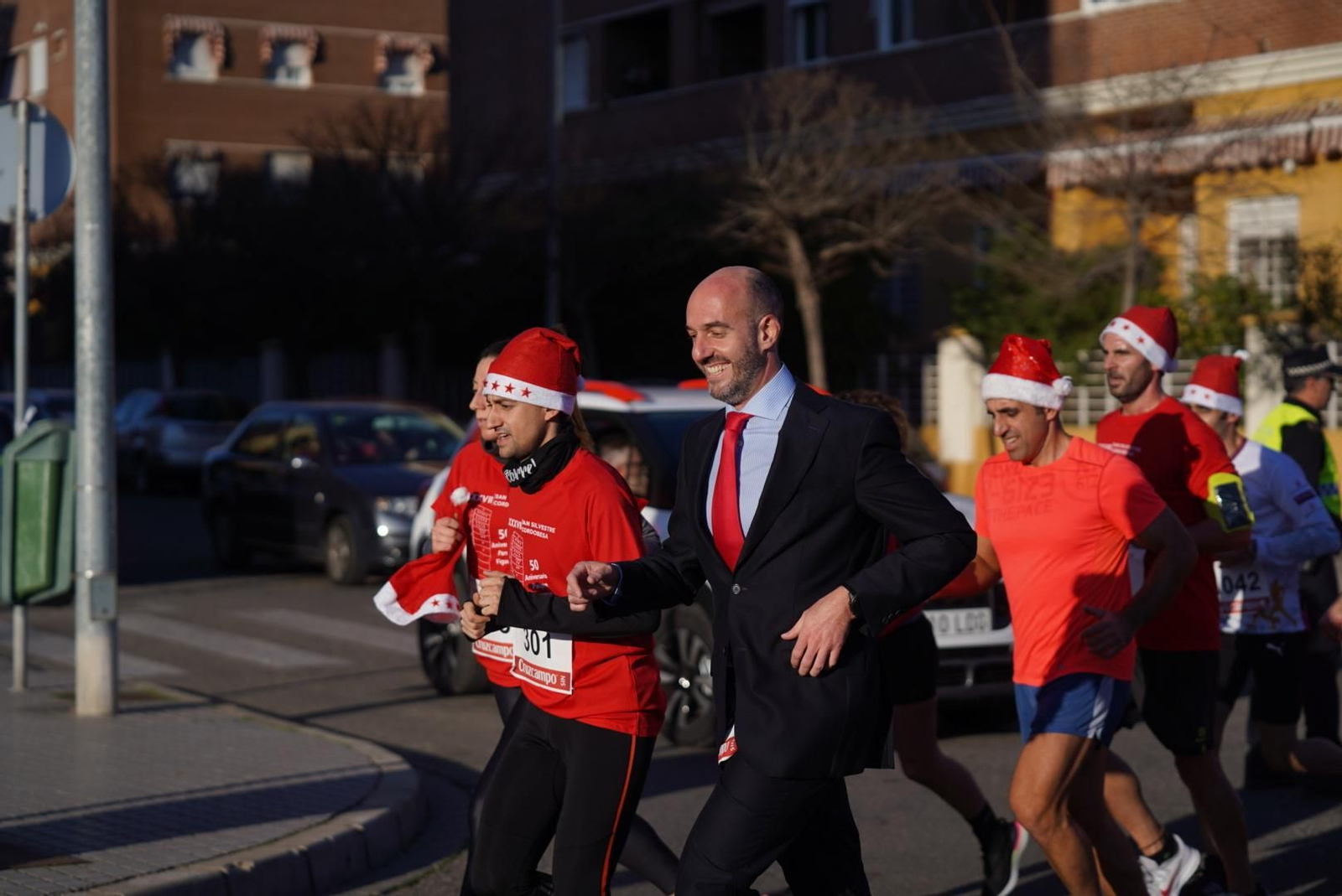 La San Silvestre de Córdoba 2019, en imágenes