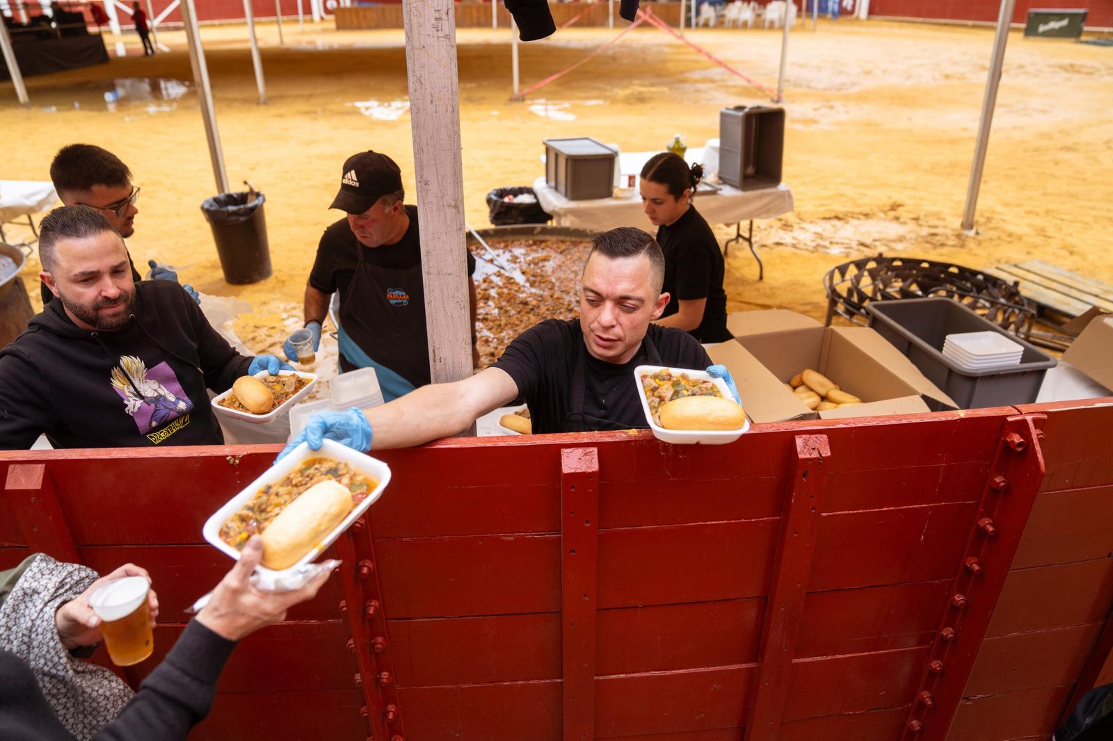 La Gran Fritá Roquetera, en imágenes