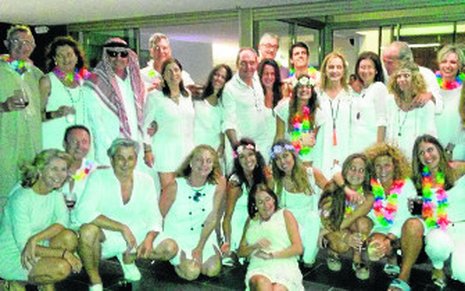 Fiesta de Verano en Sancti Petri