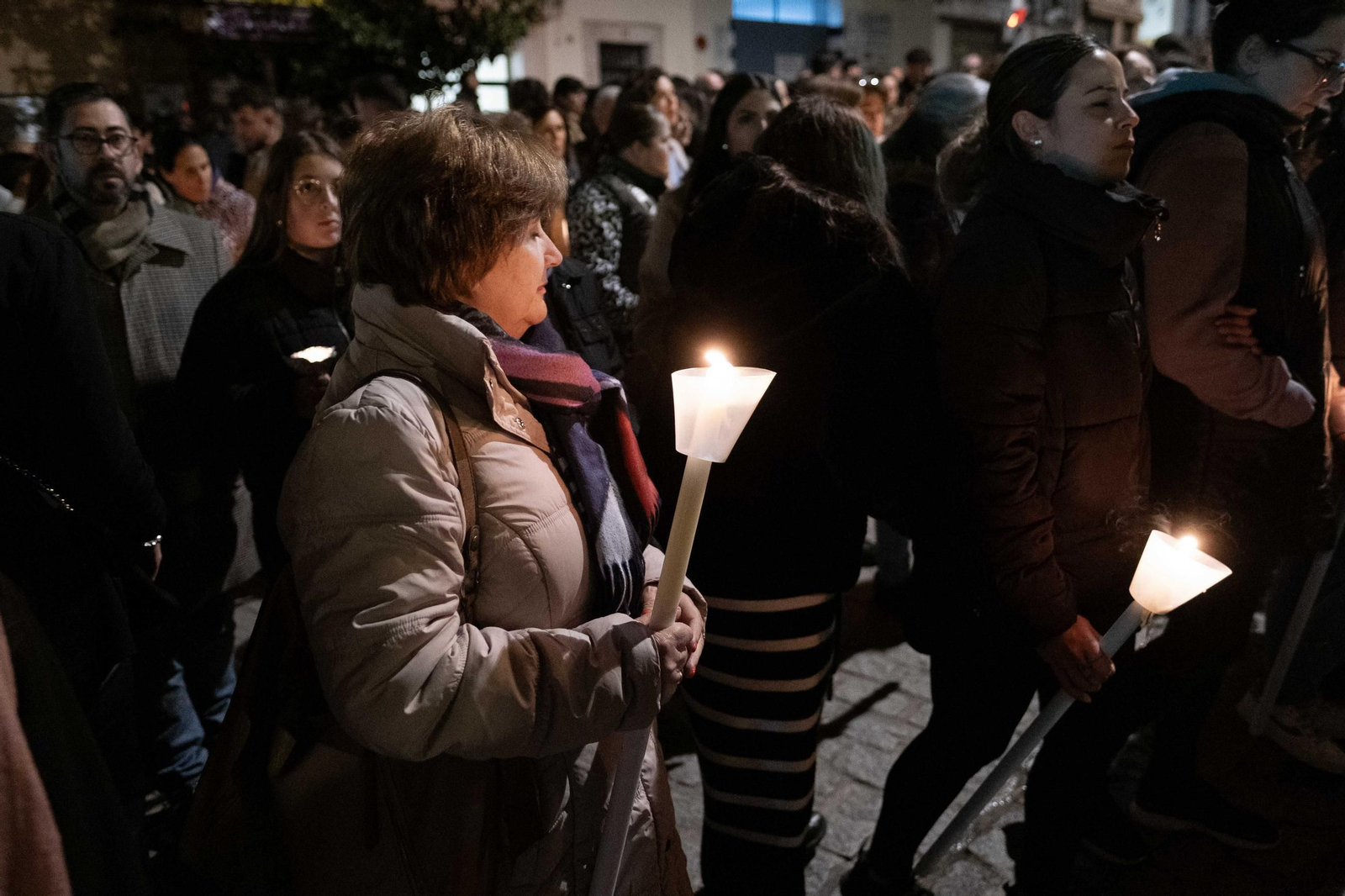 Martes Santo de Antequera, en imágenes