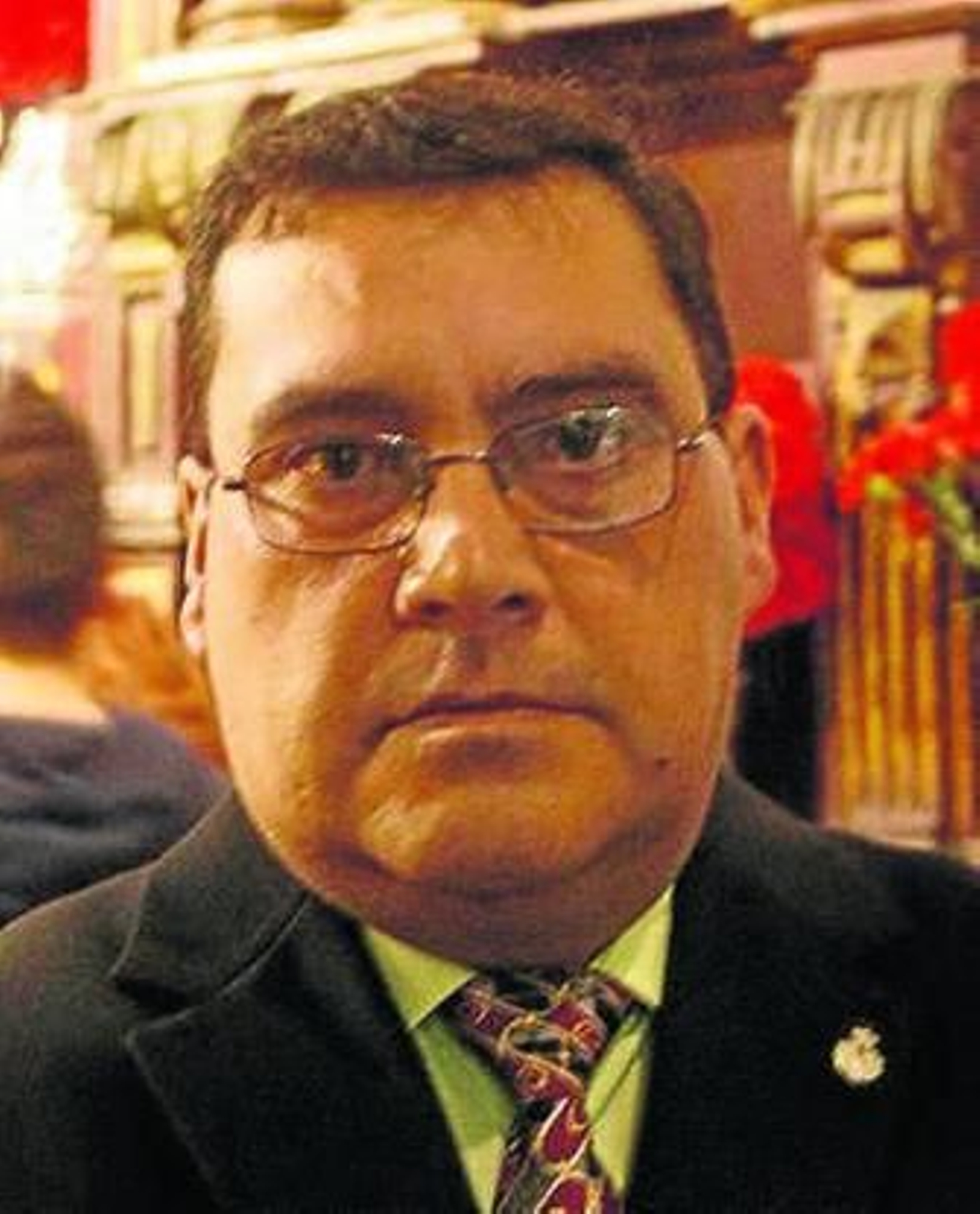 Ismael Pampará.