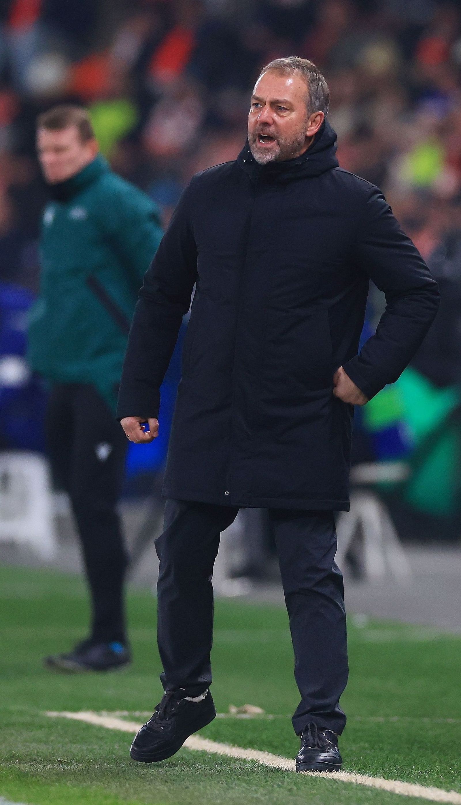 Las fotos del Slavia Praga-Barcelona