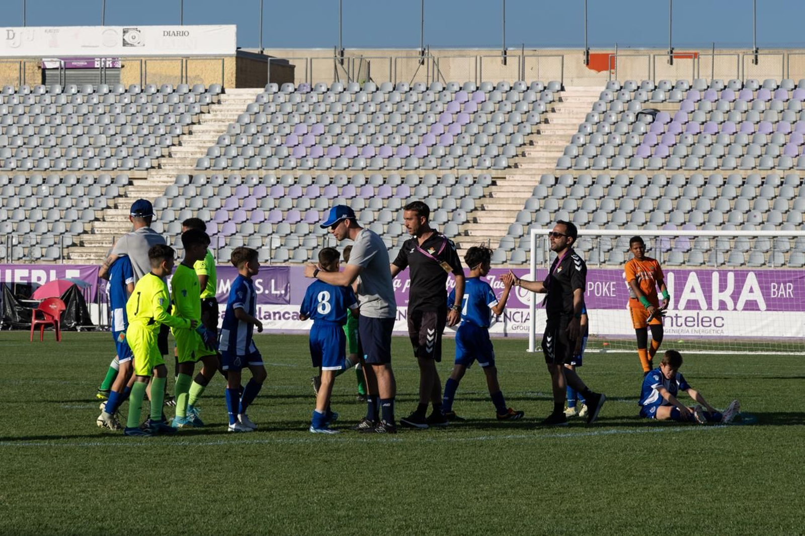 ¿Estuviste en la Jaén Cup viendo a los mejores equipos de Europa? Búscate aquí