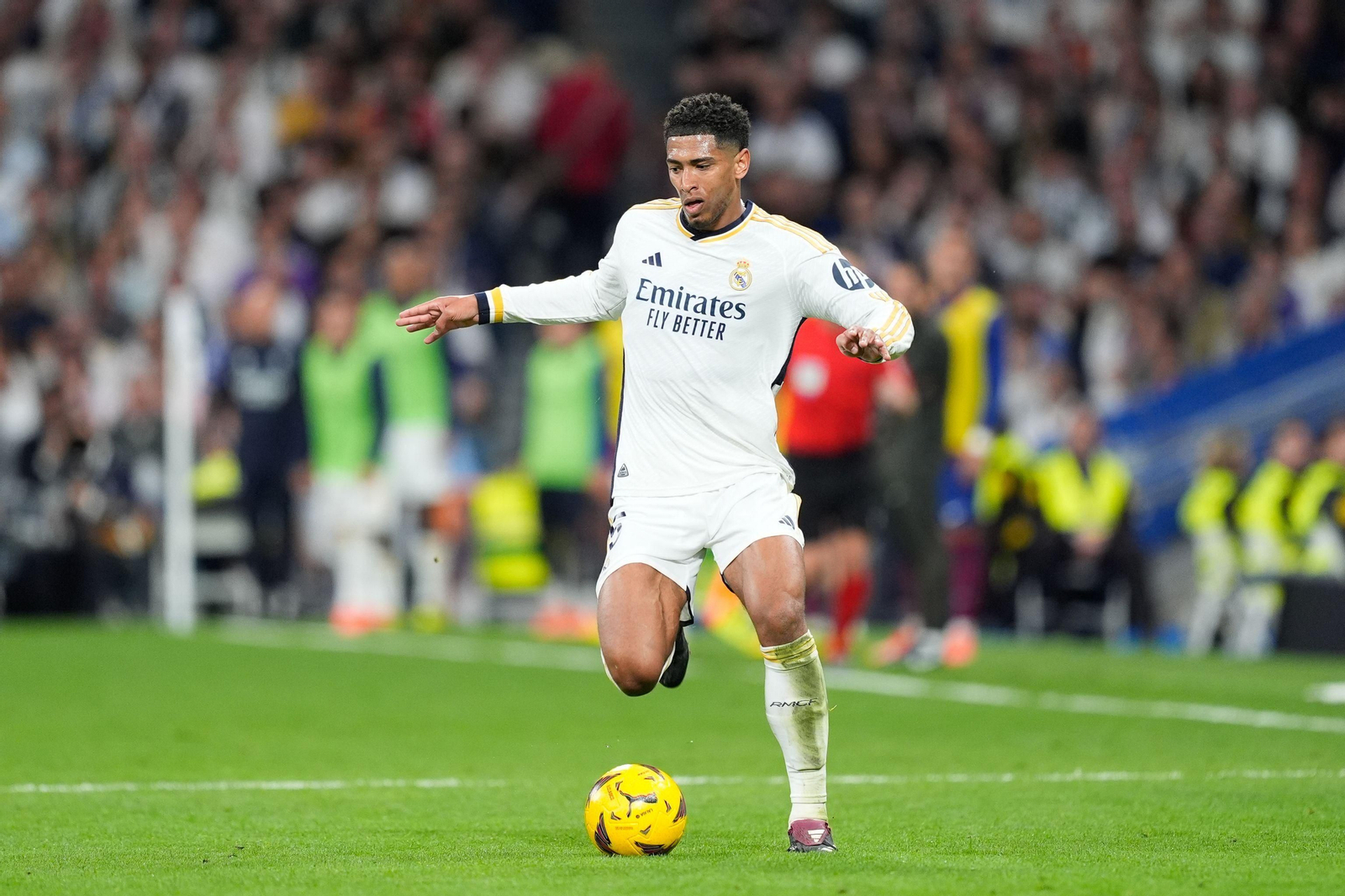 Las mejores fotos del Real Madrid - Barcelona