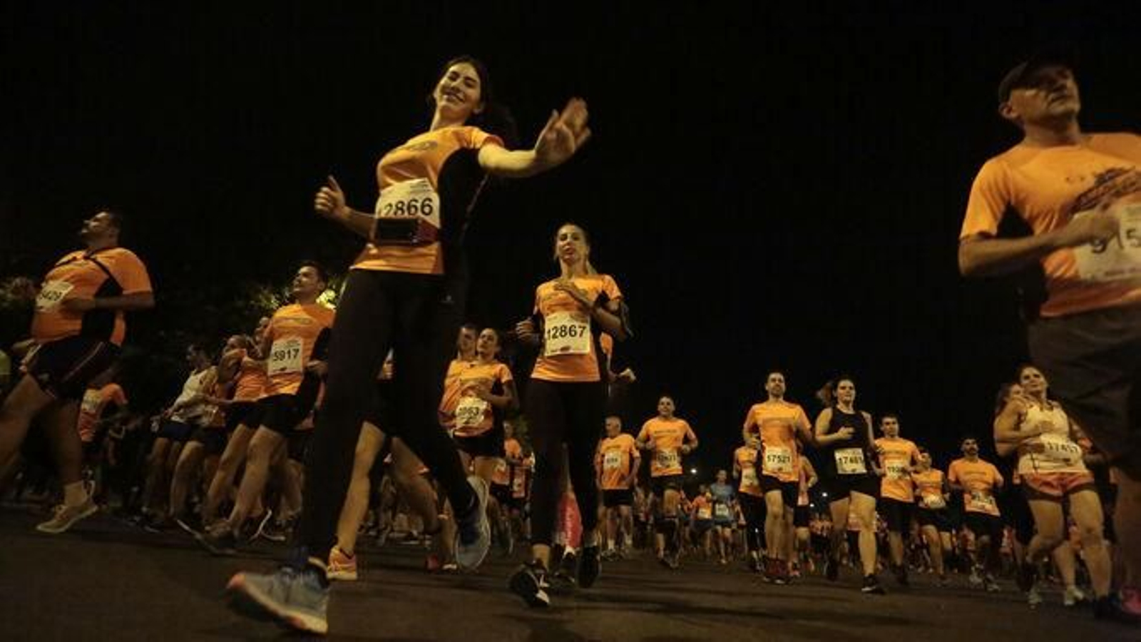 Aún estás a tiempo de inscribirte a la Nocturna de Sevilla 2022