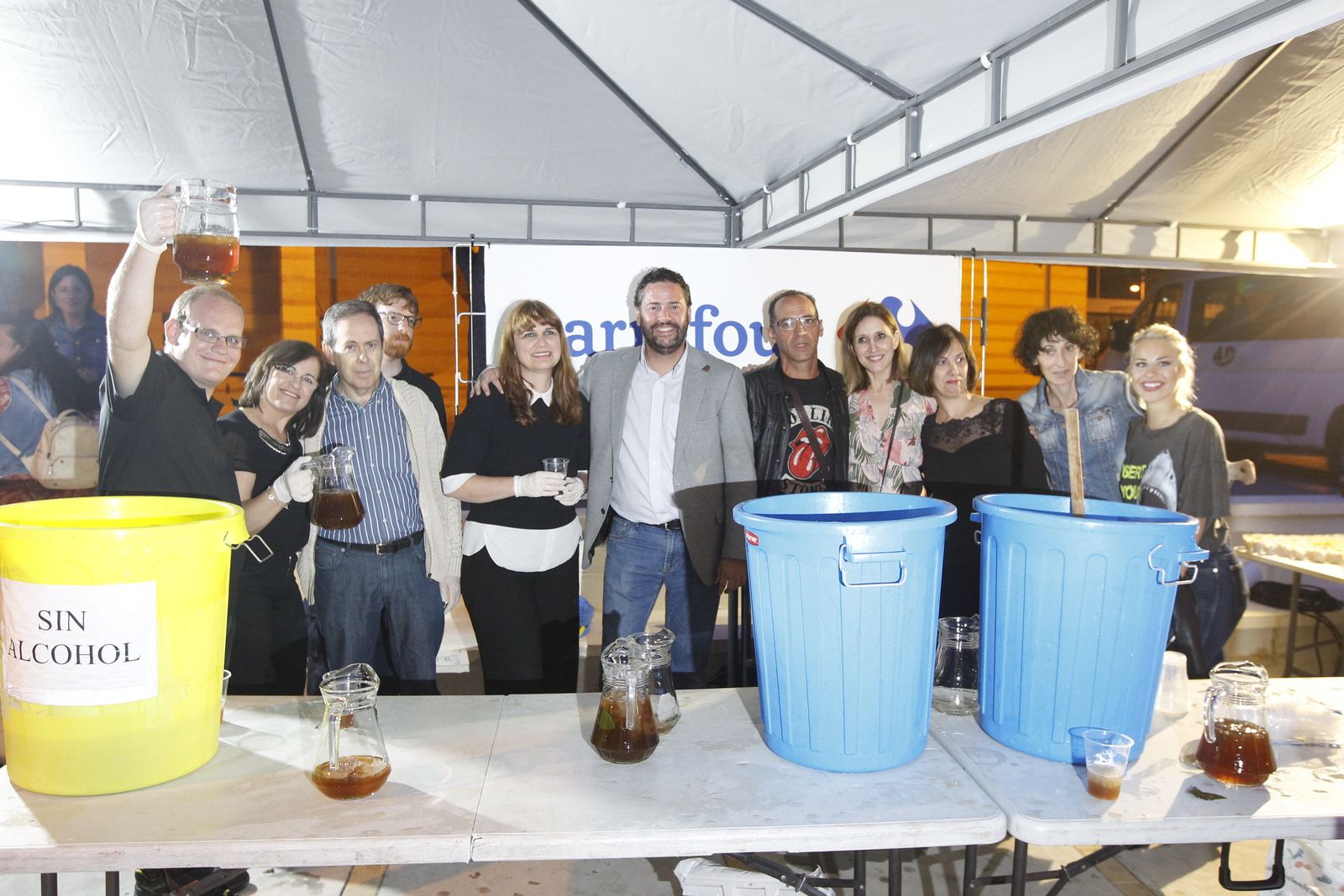 Fotogalería fin de fiesta Festival Teatro El Ejido