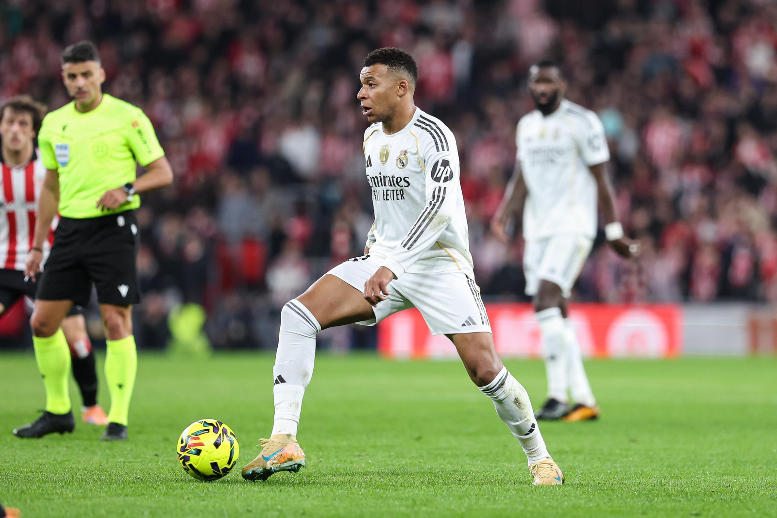 Las fotos del Athletic-Real Madrid