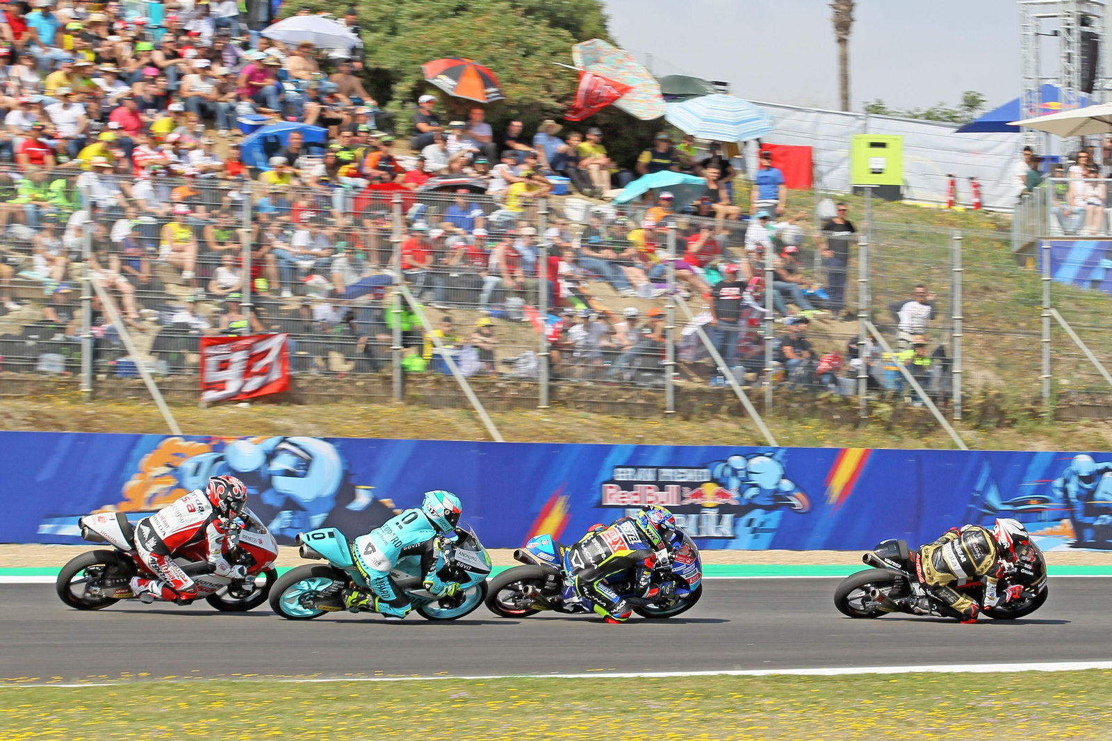 Galería de imágenes del Domingo de Mundial en el Circuito de Jerez Ángel Nieto