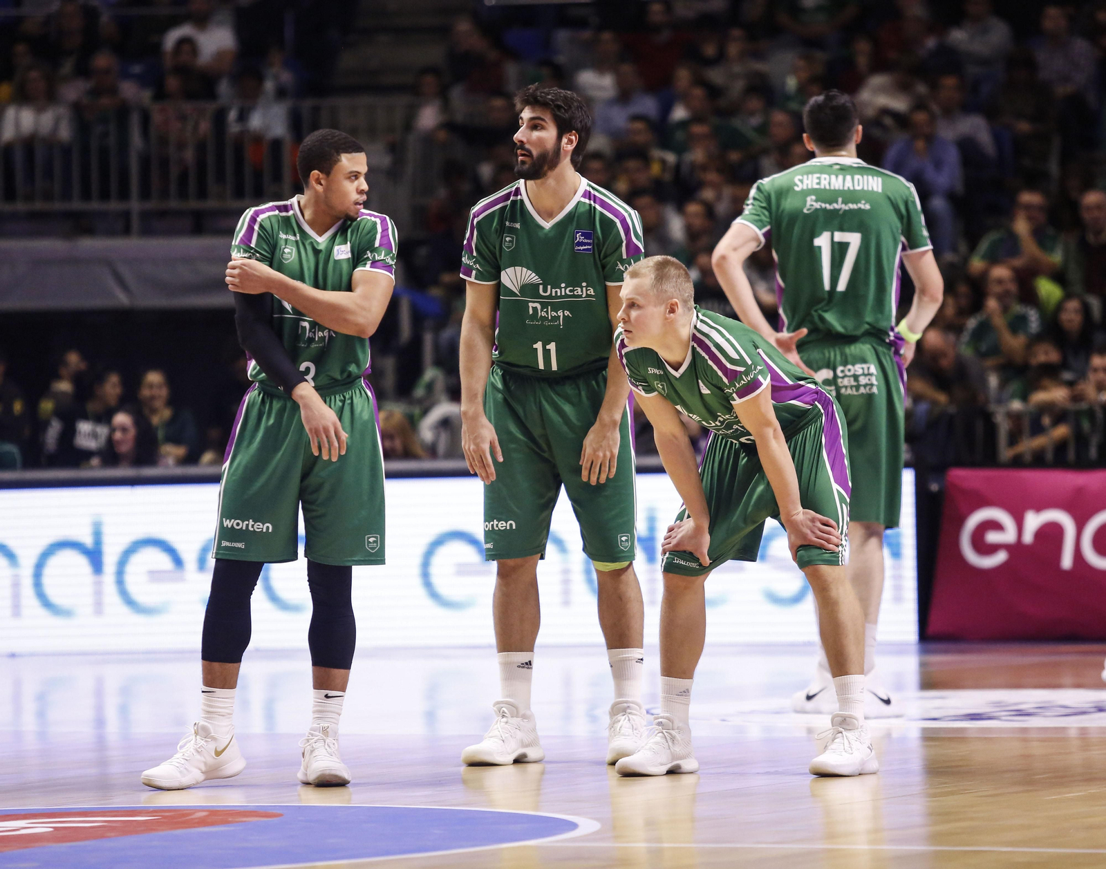 McCallum, Díez, Salin y Shermadini.