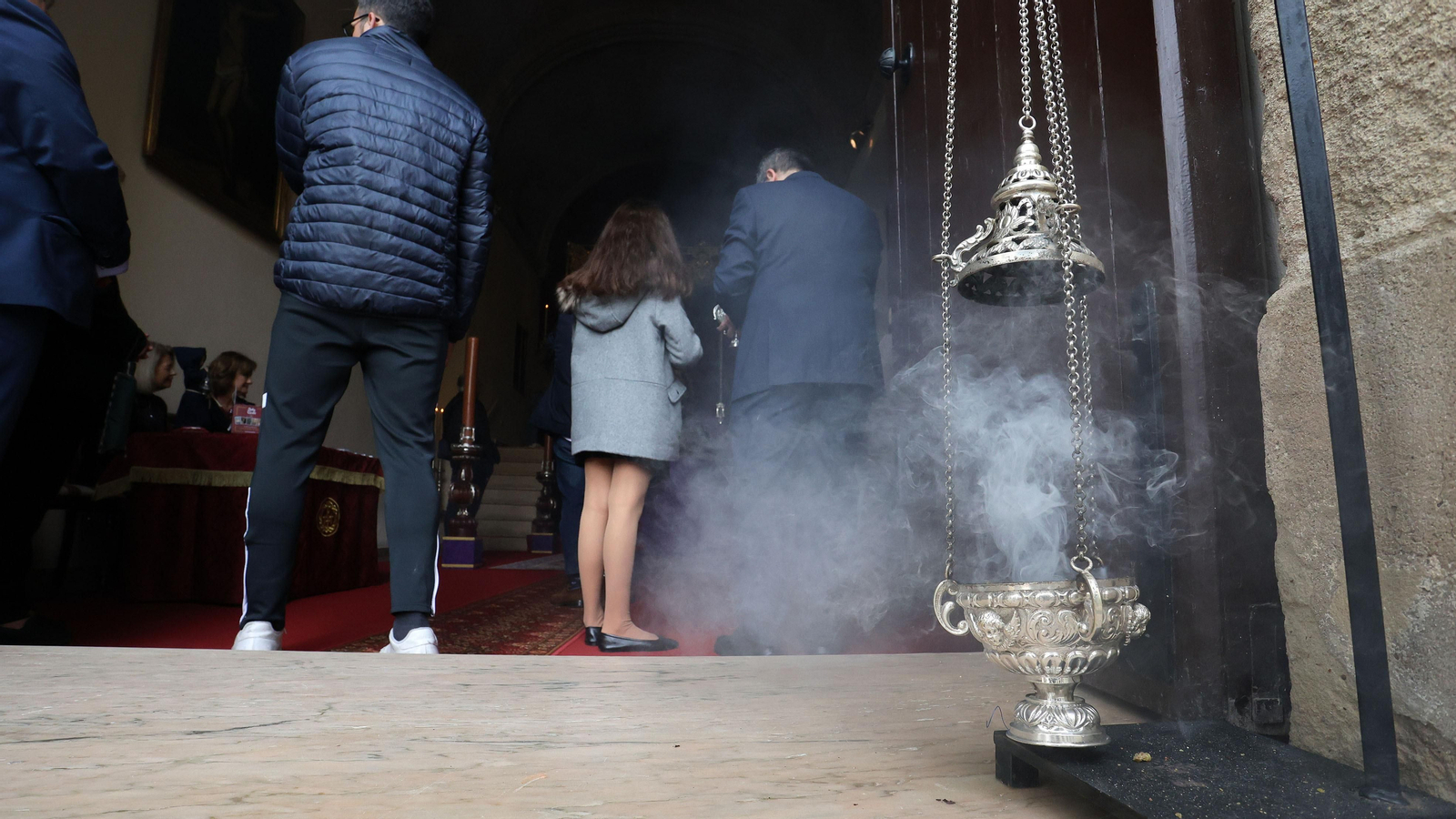 Segundo domingo de Cuaresma en Jerez