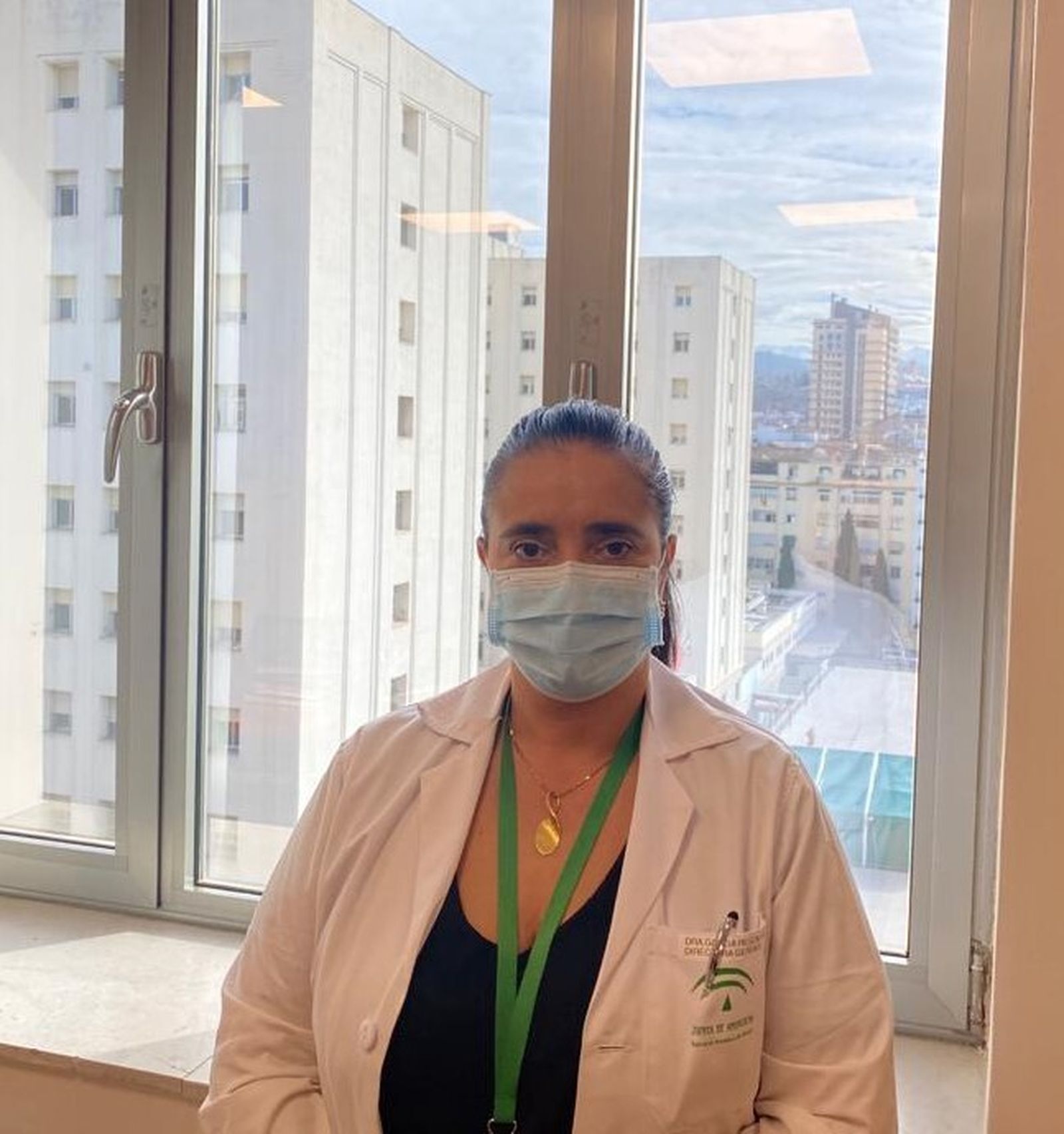 María Ángeles García Rescalvo