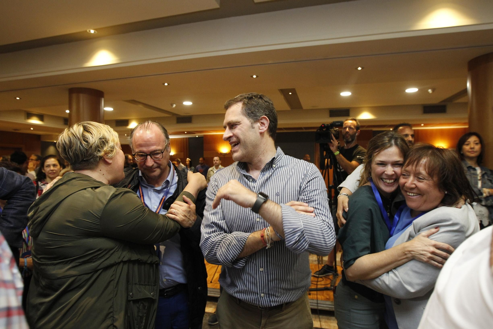 Fotogalería Elecciones Municipales. Sede PP Hotel AC. Almería