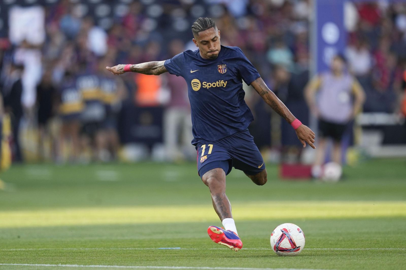 Las fotos del Barcelona - Athletic Club