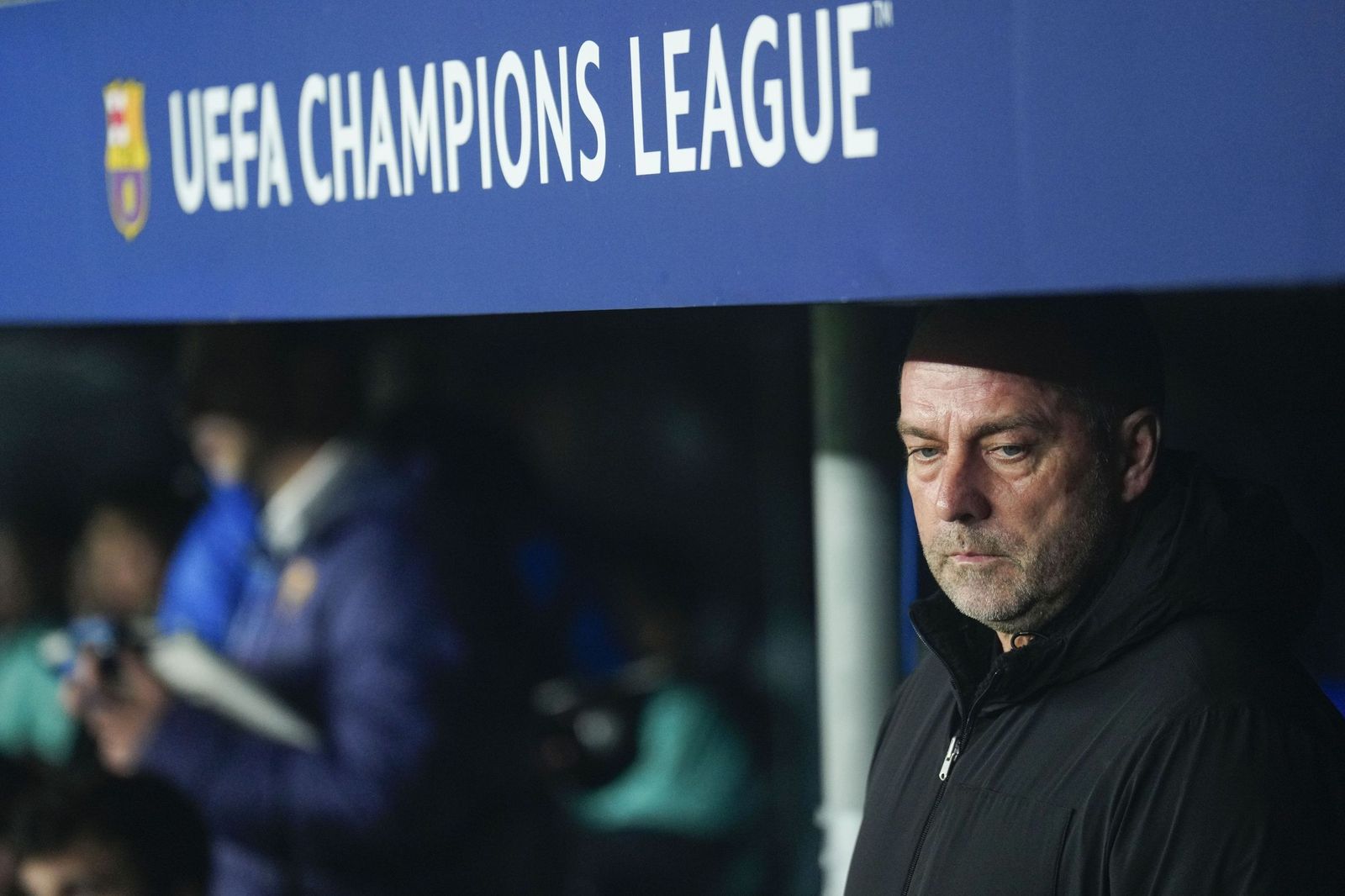 Las fotos del Barcelona-Copenhague