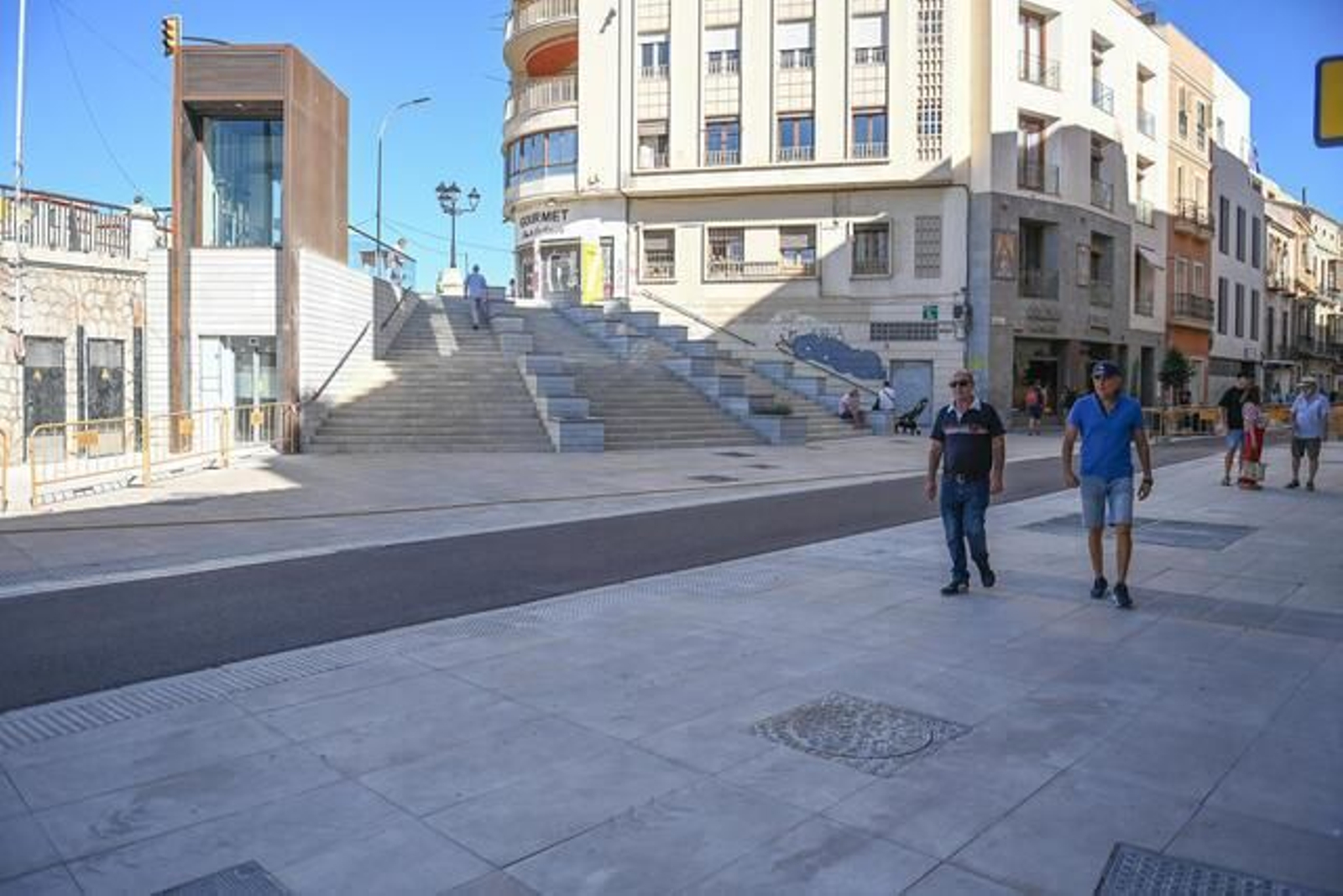 La nueva Carretería ve la luz La nueva Carretería ve la luz