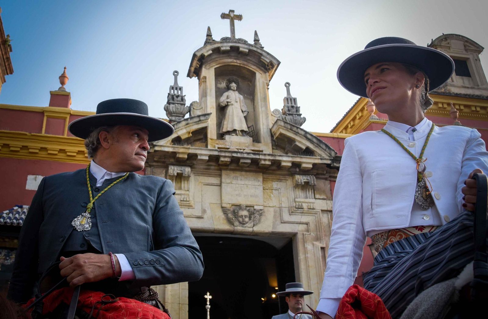 Hermandad del Rocío de la Macarena