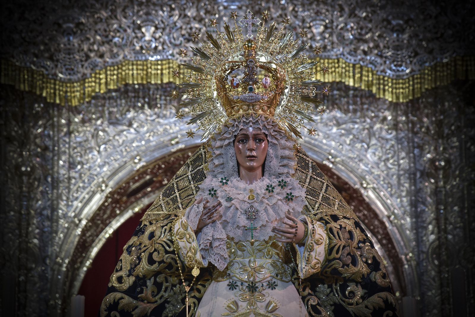 Domingo de visitas a los templos