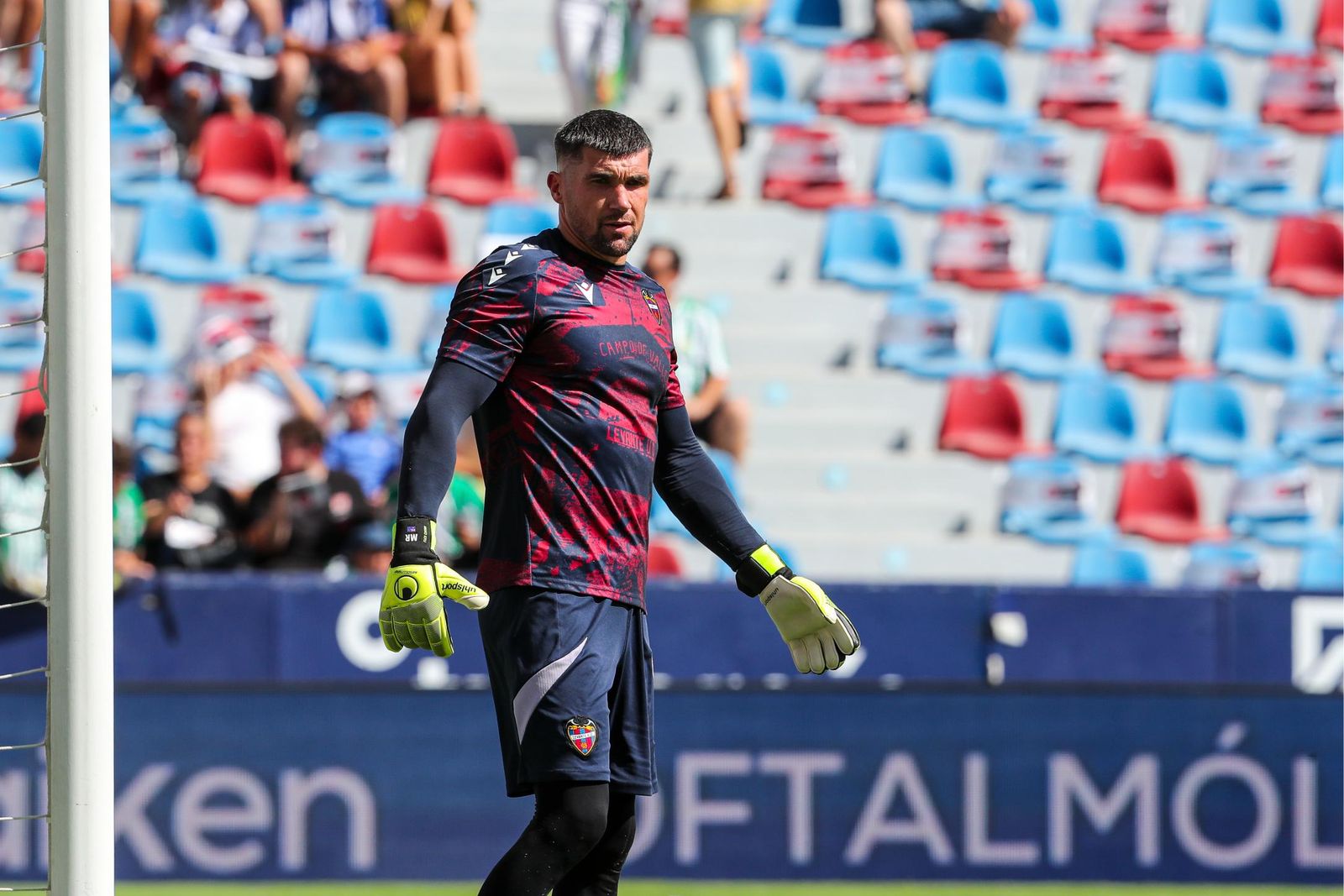 Las fotos del Levante-Betis