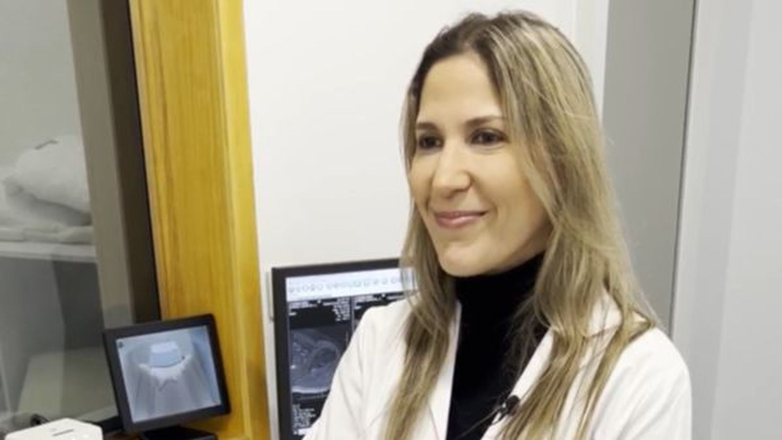 Hablamos con Dra. nairus Vargas, médico radióloga en el servicio de diagnóstico por imagen del Hospital pascual Virgen de la Bella.