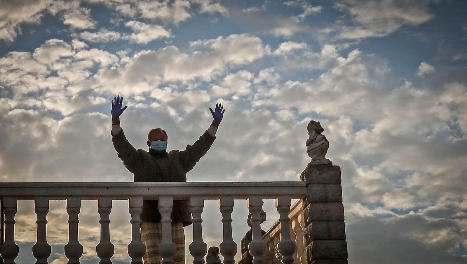 Jerez, un mes en estado de alarma