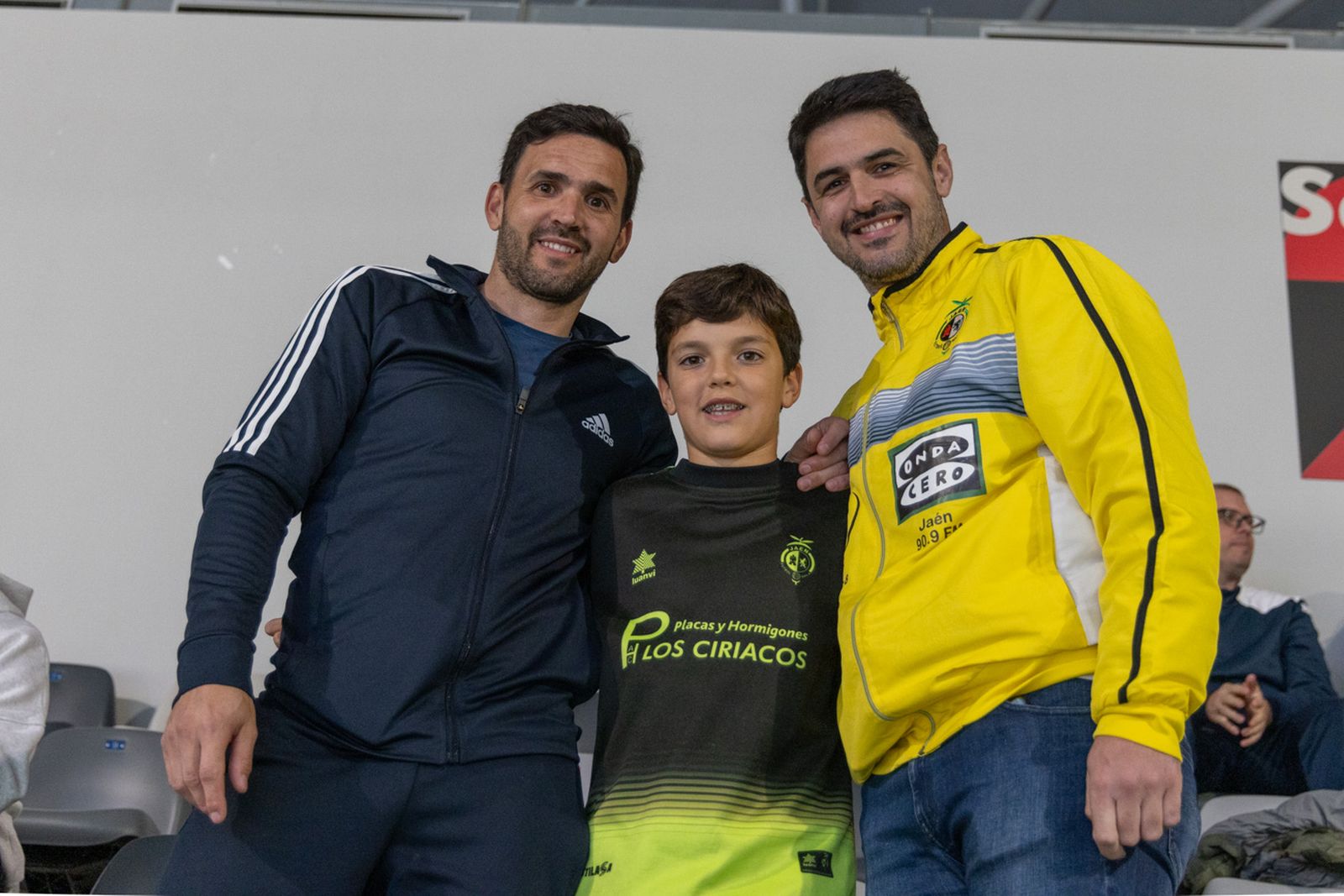 La victoria copera del Jaén FS sobre Quesos El Hidalgo Manzanares