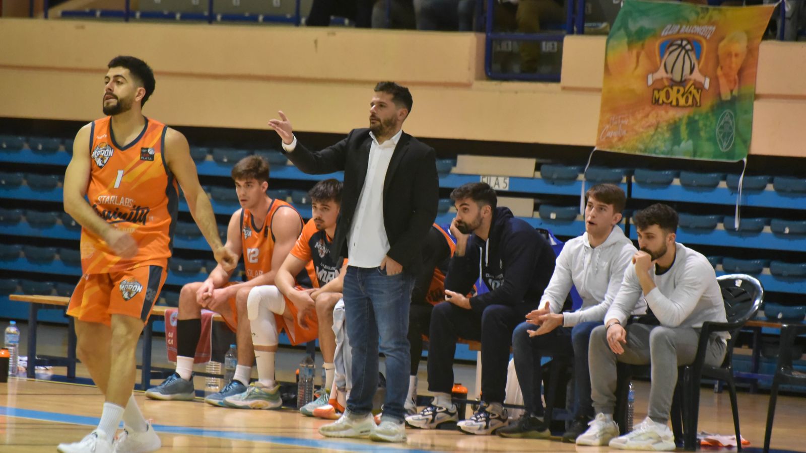 Las fotos del Udea Algeciras - CB Morón