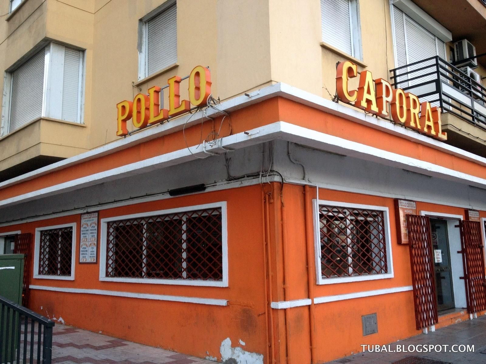 La esquina del Caporal. La esquina del Caporal.