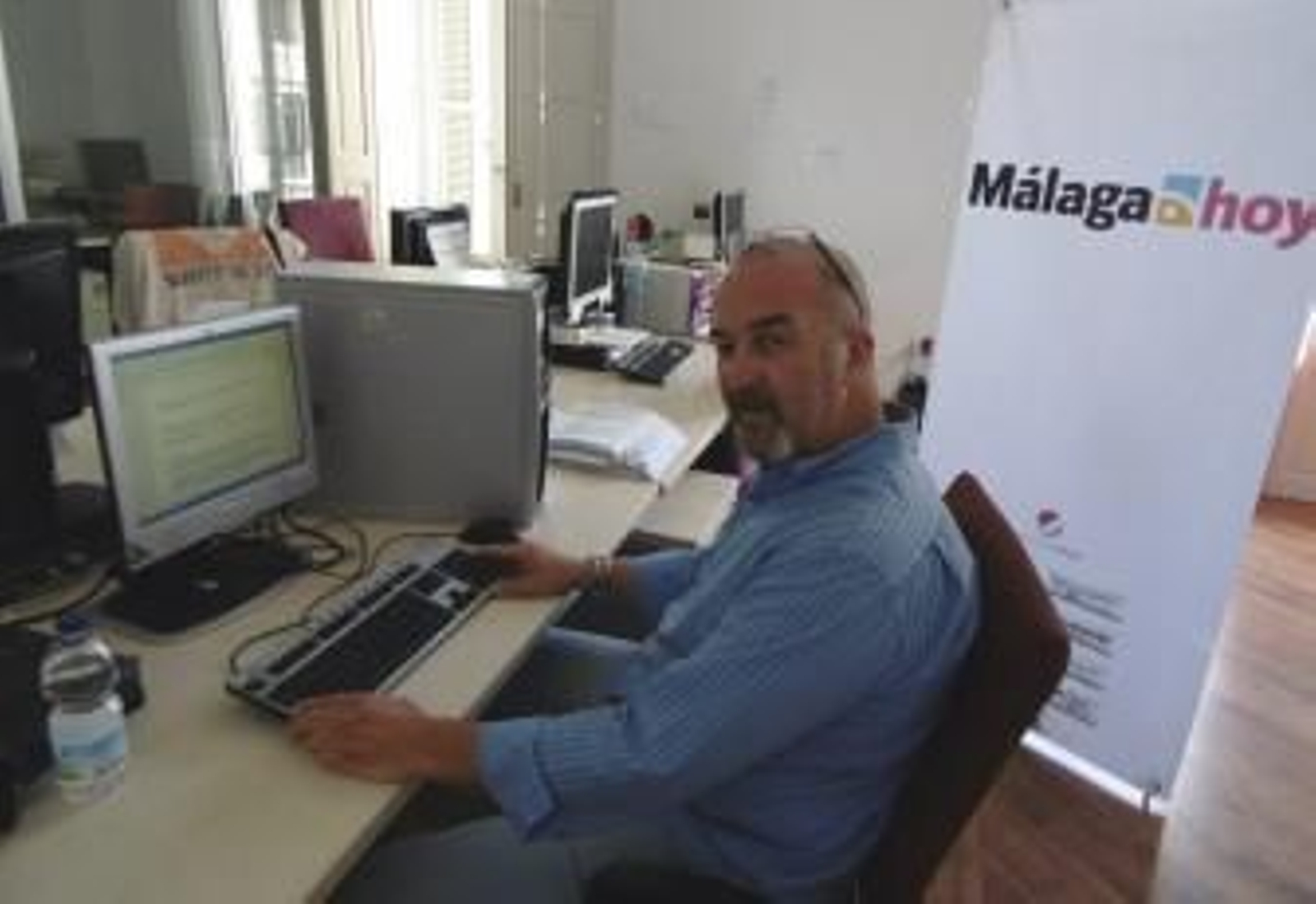Francisco Moreno: "Tenemos que potenciar la marca Marbella para que la gente desee venir" Francisco Moreno: "Tenemos que potenciar la marca Marbella para que la gente desee venir"
