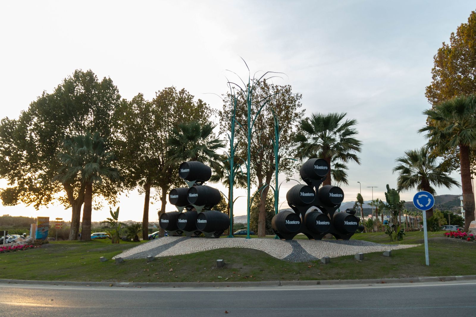 Denuncian la ausencia de señalización en la Ronda Sur de Motril