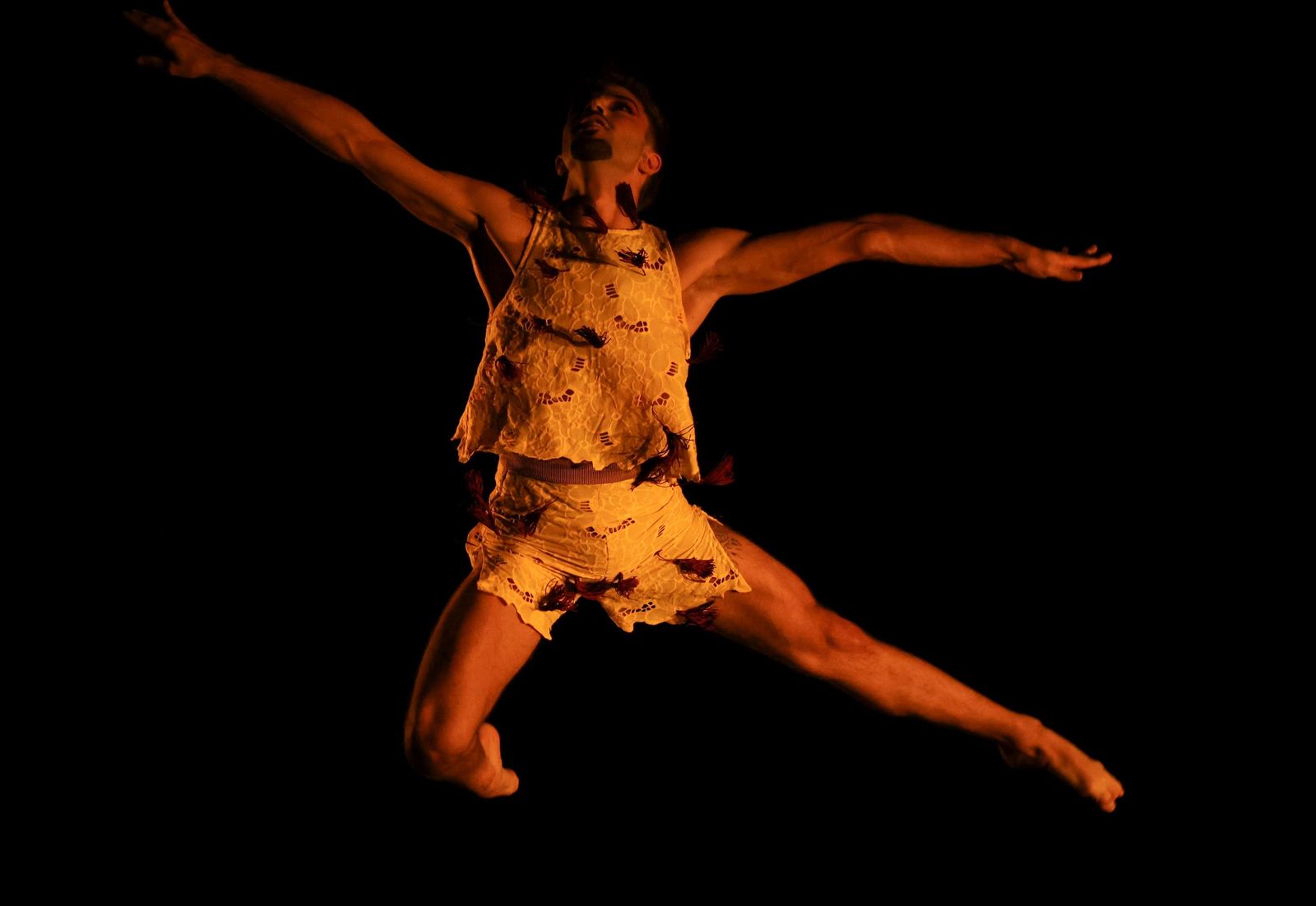 La danza alza el vuelo en el Conservatorio Ángel Pericet de Málaga, en imágenes