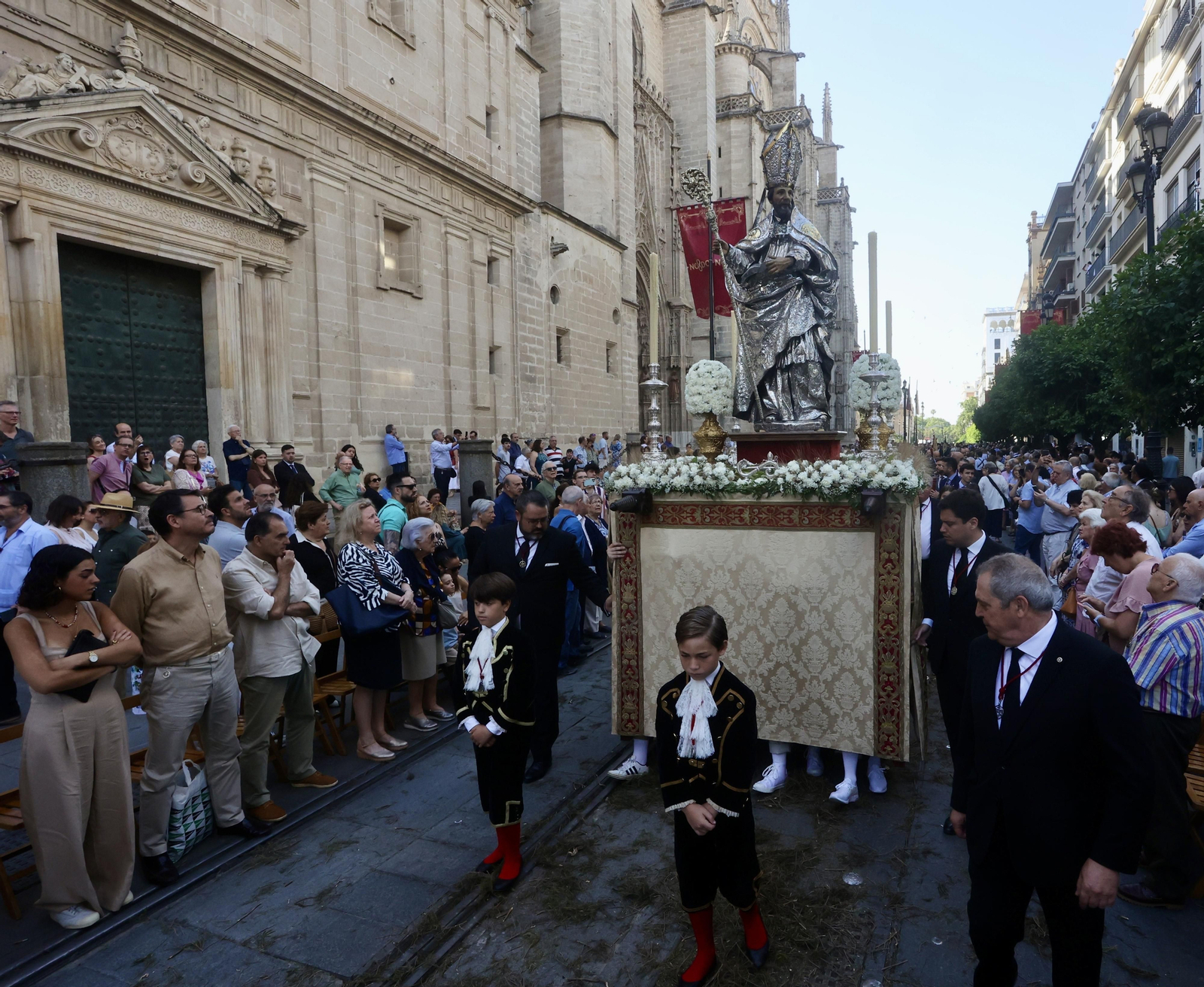 Las mejores imágenes del Corpus