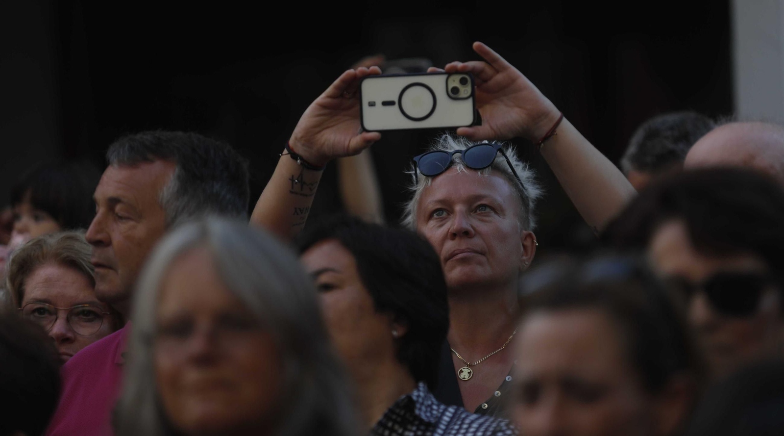 Fotos de la procesión de la Virgen de la Luz en Tarifa