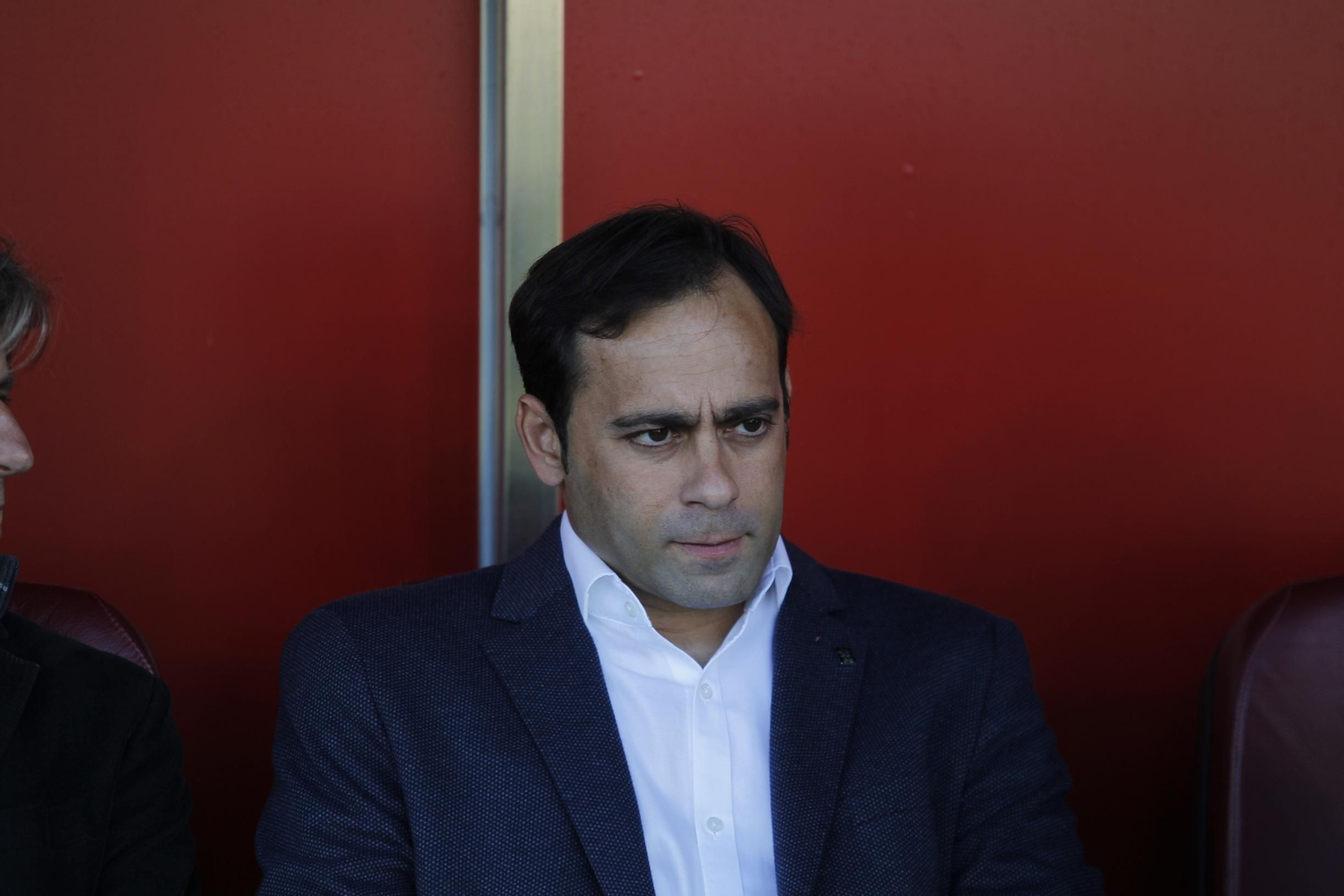 Galería gráfica del Almería-Osasuna