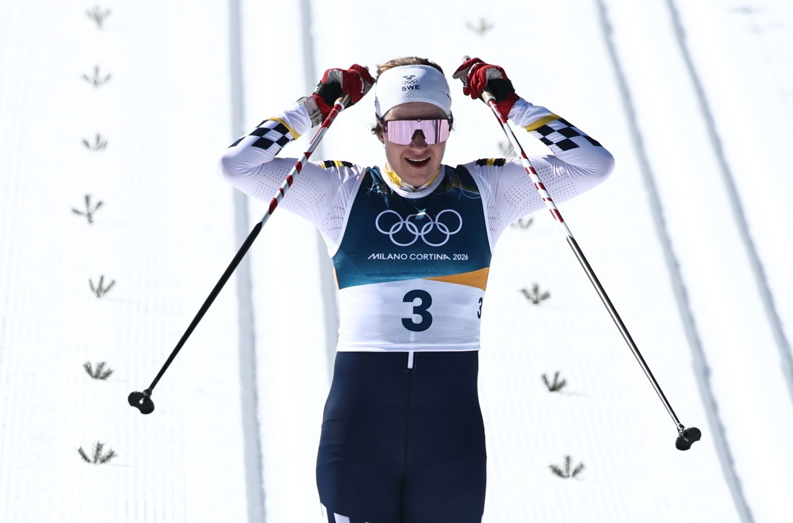 Las mejores fotos de los Juegos Olímpicos de invierno Milán Cortina d'Ampezzo 2026 | Ceremonia de clausura y jornada 17 y última