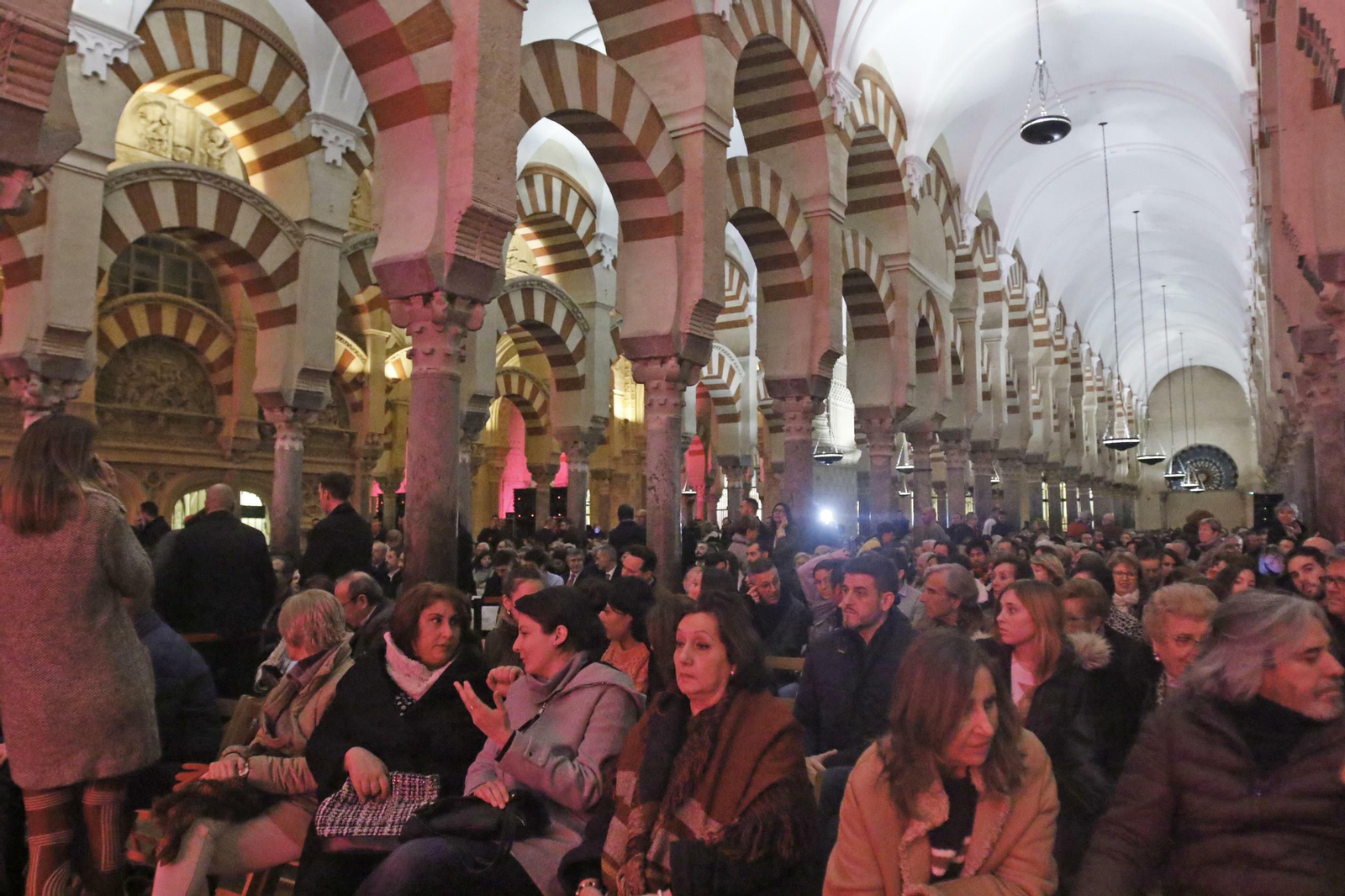 Las fotografías del concierto de Vicente Amigo en la Mezquita