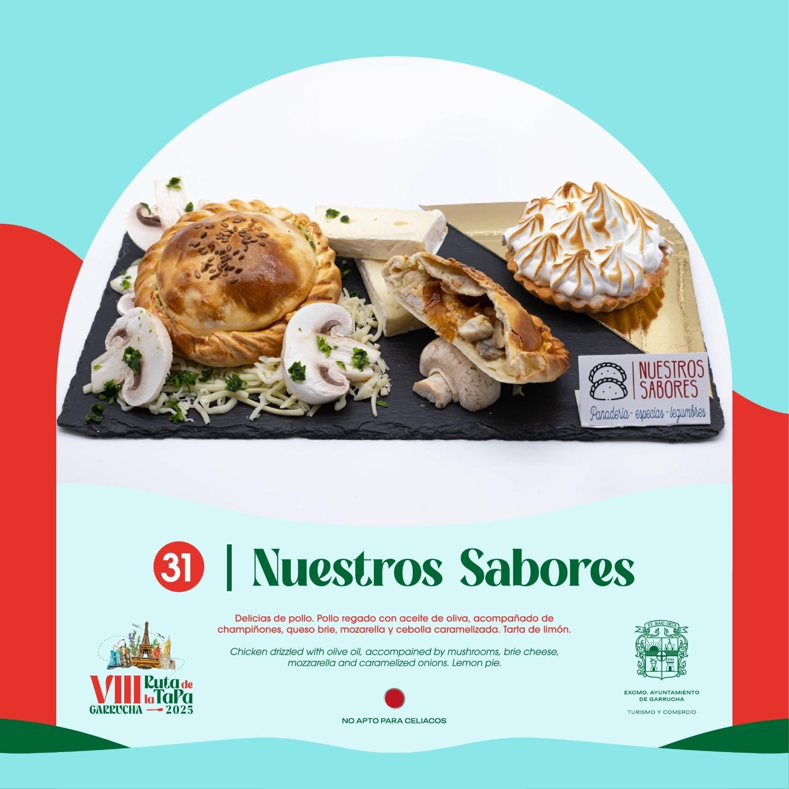 Nuestros Sabores