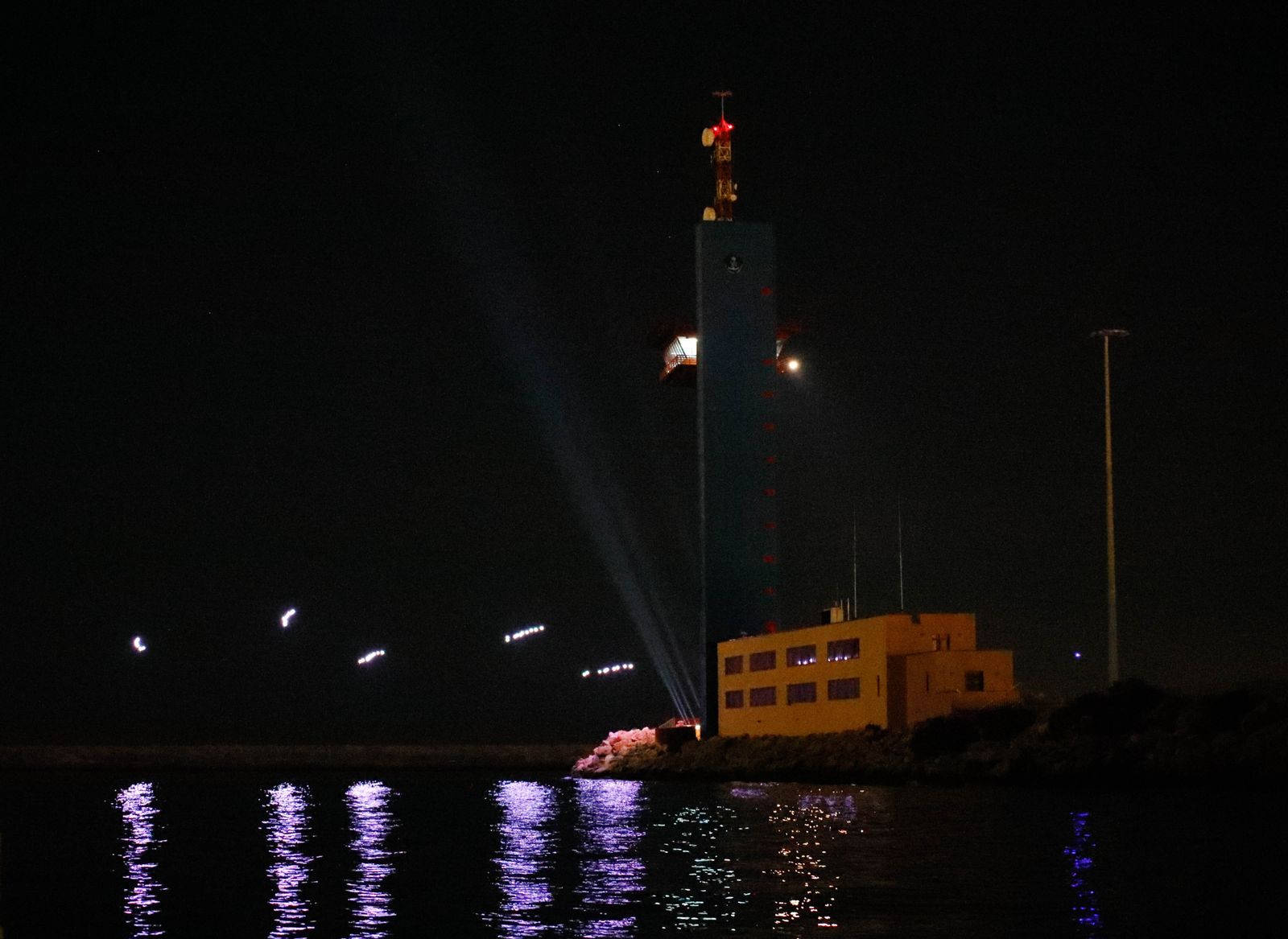 Las mejores imágenes de la celebración del 20 aniversario con drones de Globomatik