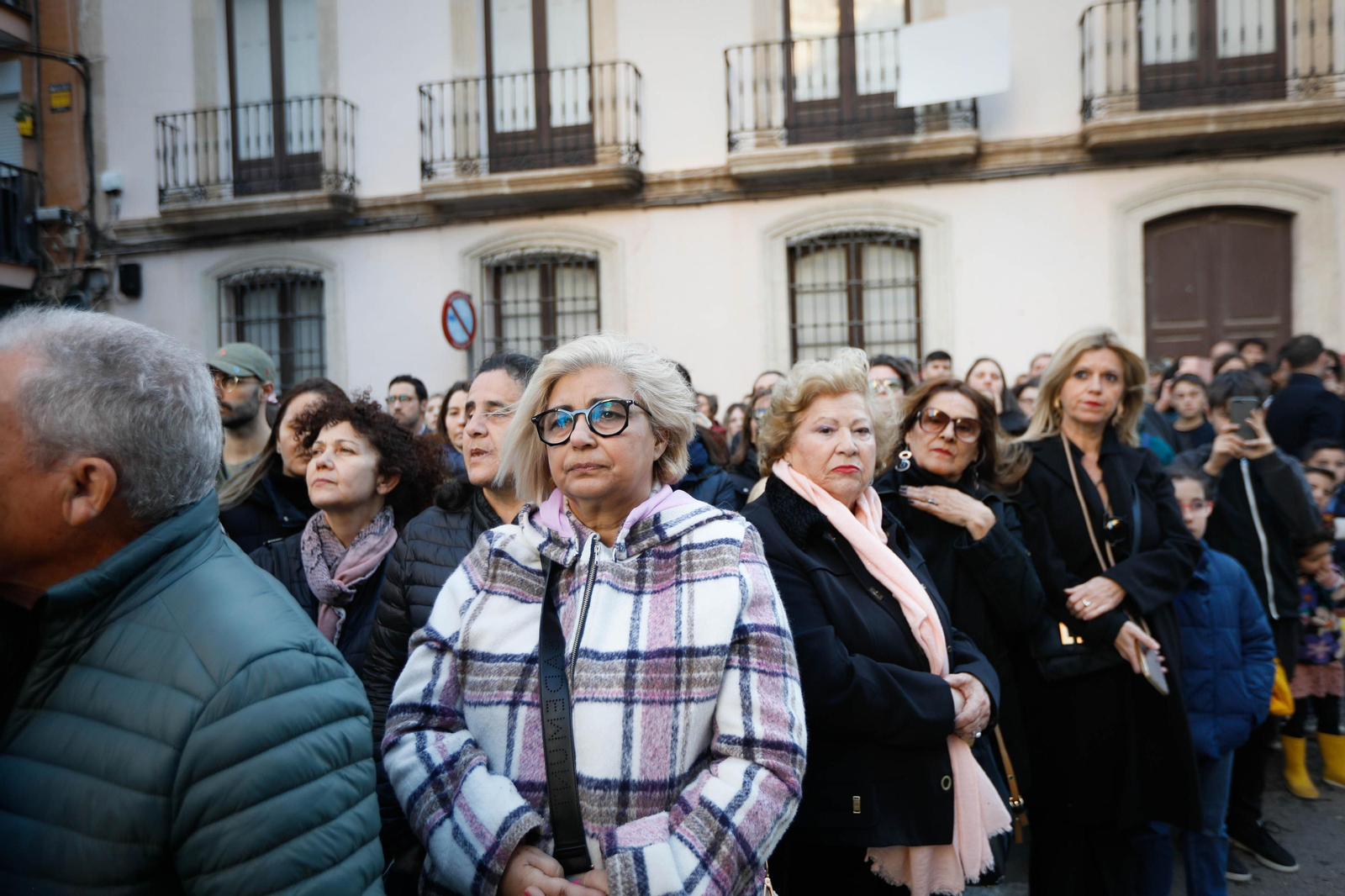 Las mejores fotos de la procesión del Amor en Almería
