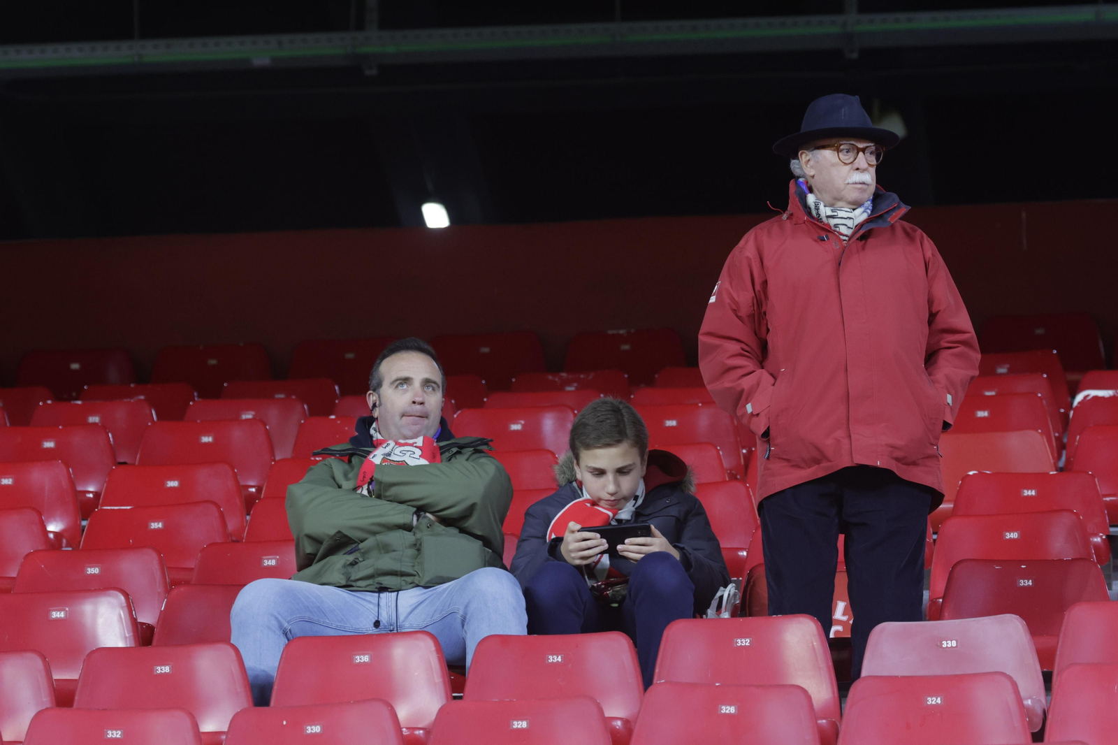 Búscate en las gradas del Sánchez Pizjuán