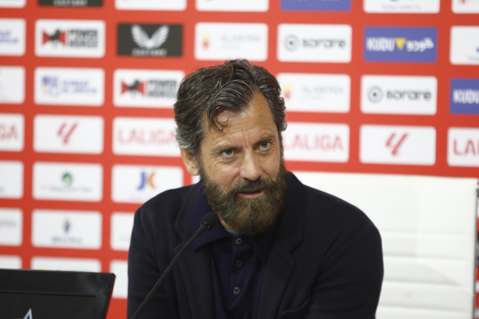 Las mejores imágenes del partido de fúbol U.D. Almería-Sevilla F.C.