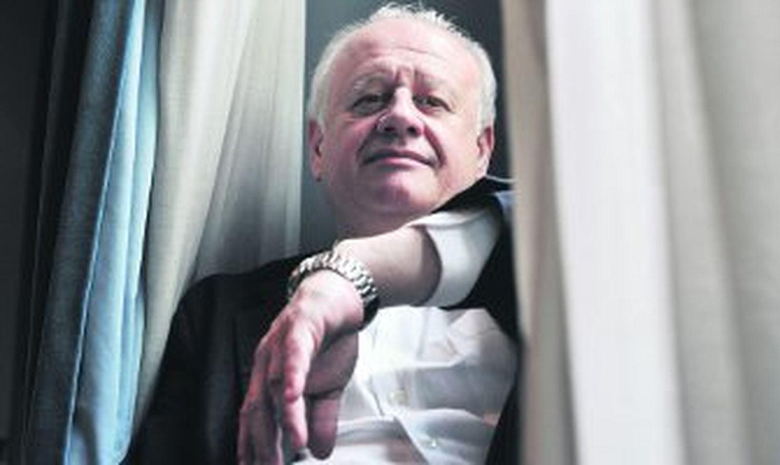 "Ser un mito cuando has desaparecido es muy fácil"